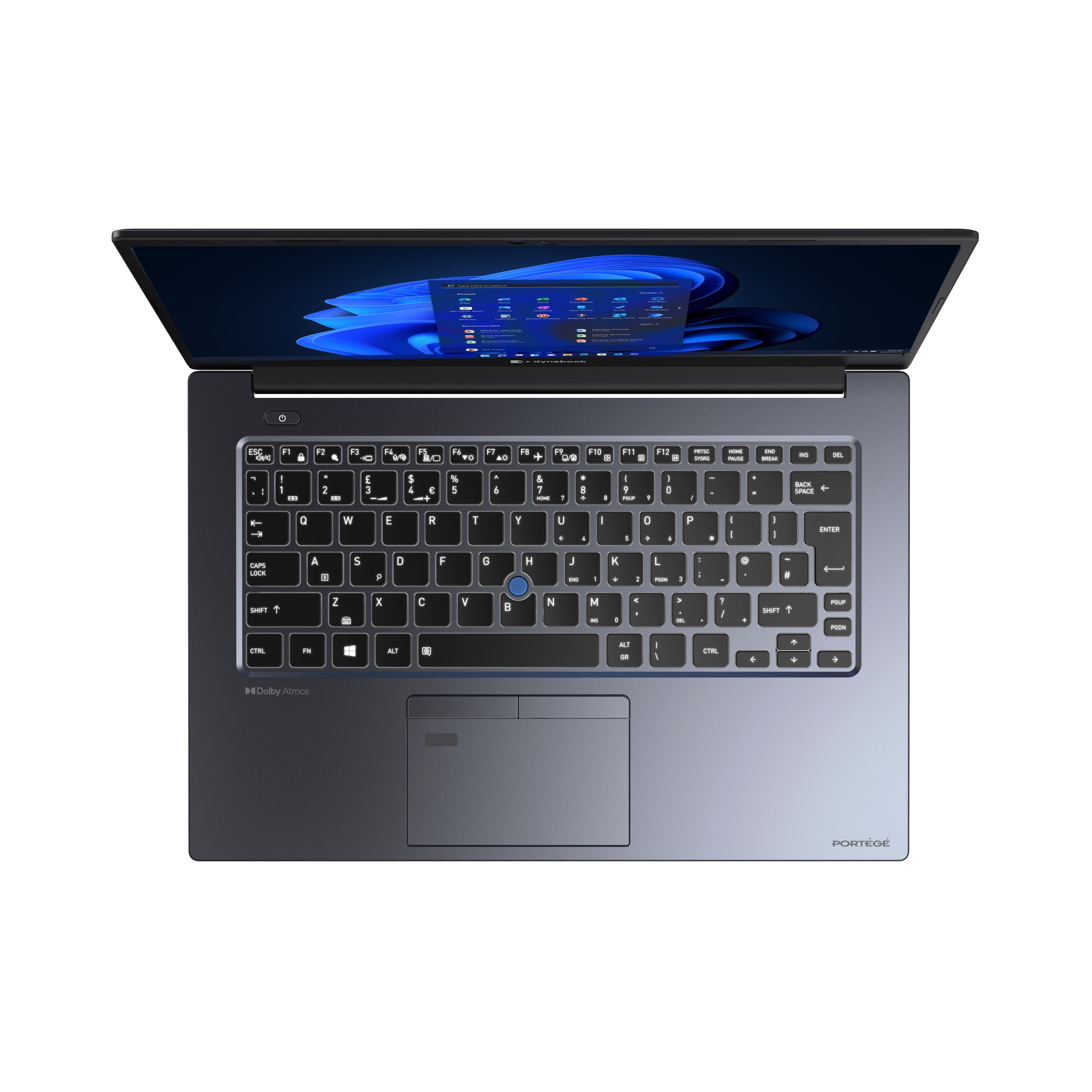 Toshiba Dynabook Protege X40-J i5 (1135G7) 16GB 256GB SSD 14" FHD Windows 11 Pro