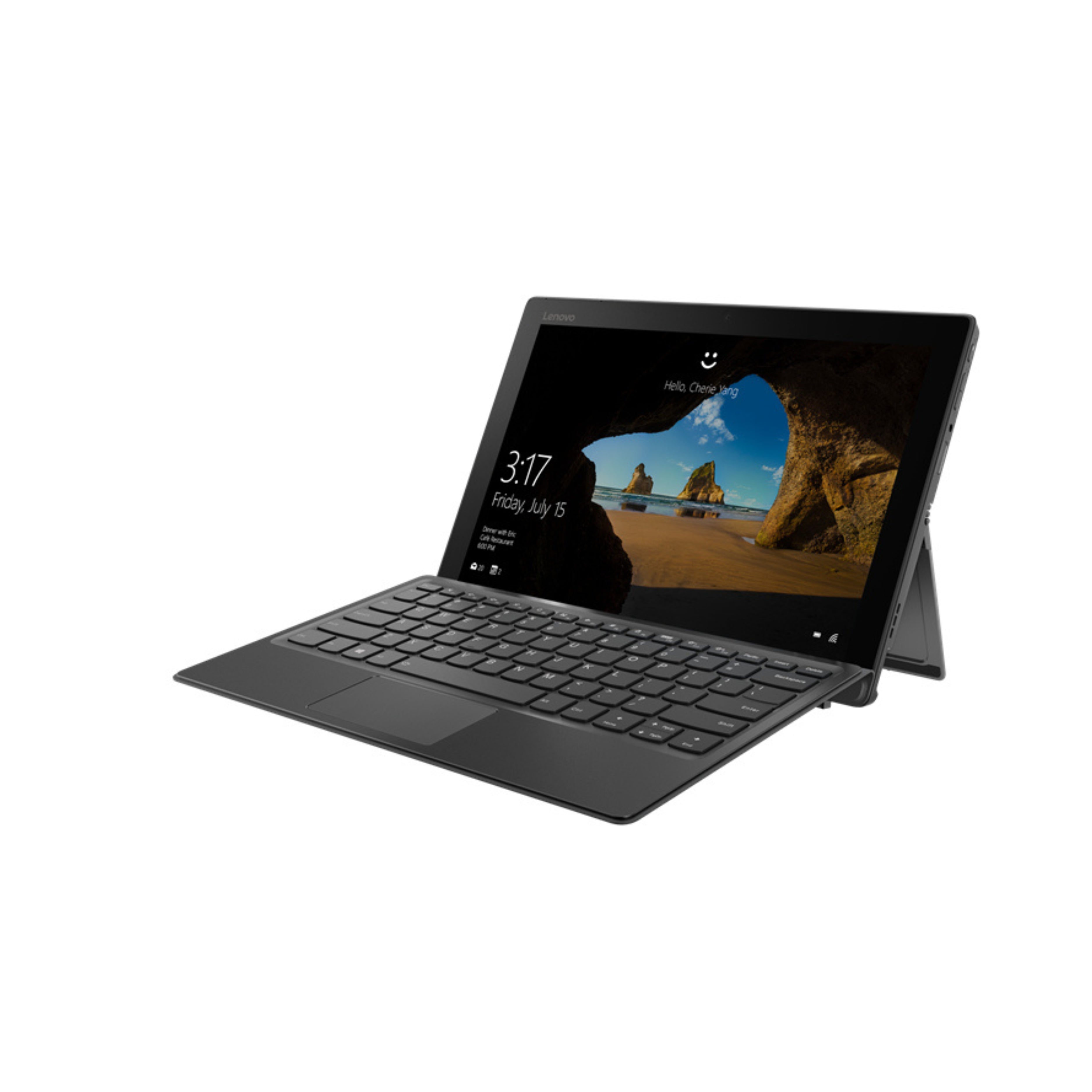 Lenovo IdeaPad Miix 520-12IKB i5 (8250U) 8GB RAM 256GB SSD 12,2" WUXGA Tactile Windows 11 Pro