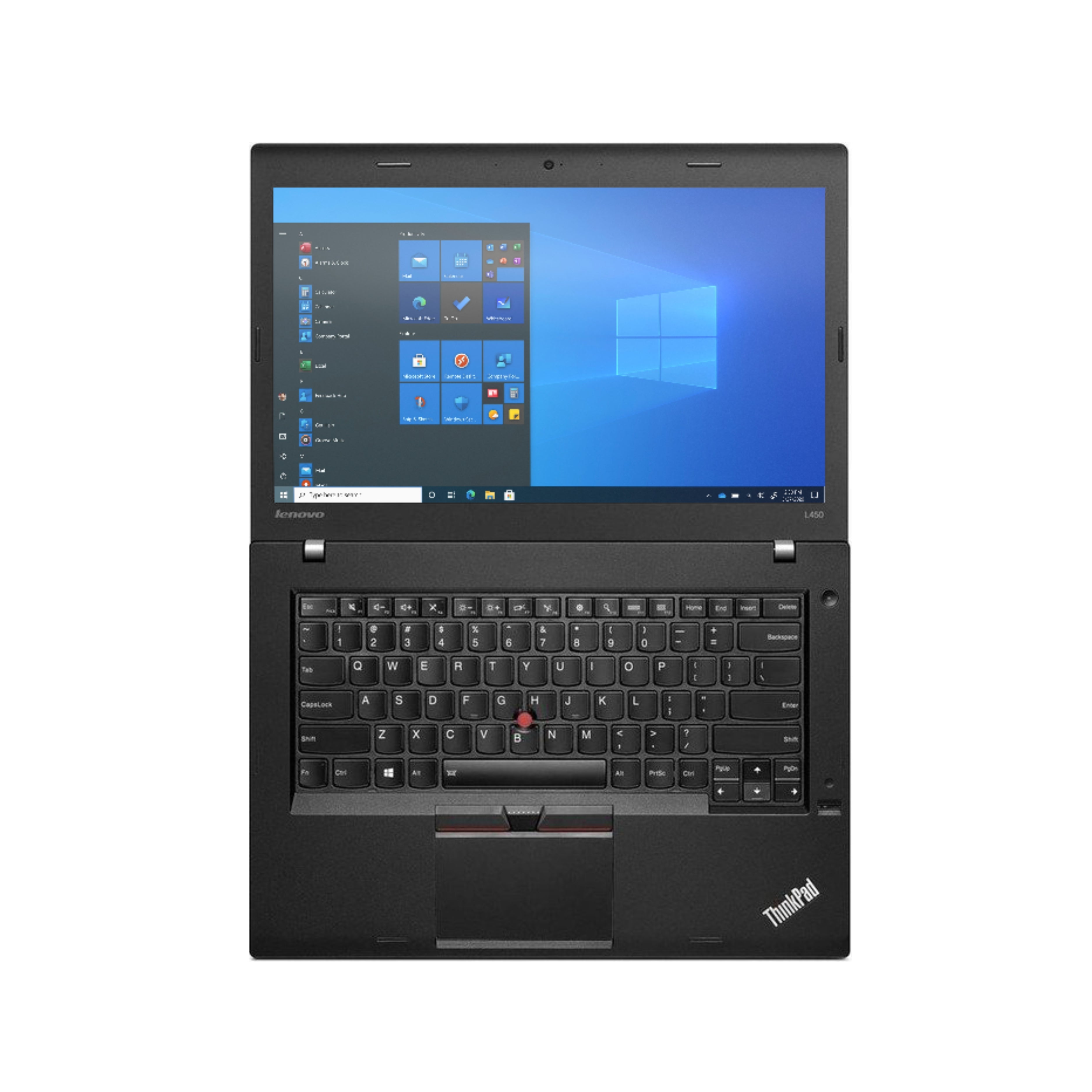 Lenovo ThinkPad L450 i5 (5300U) 8GB RAM 256GB SSD 14" HD Windows 10 Pro
