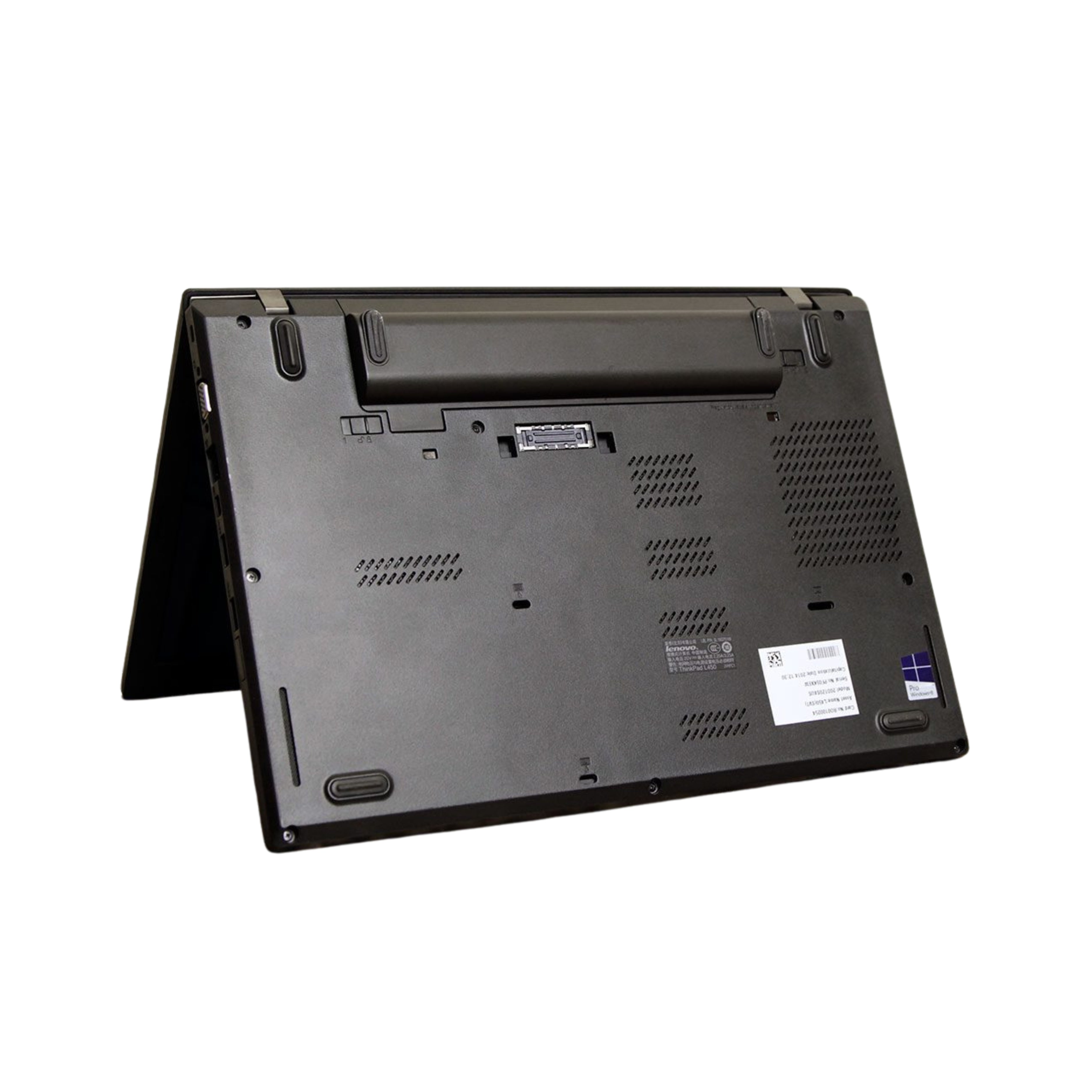 Lenovo ThinkPad L450 i5 (5300U) 8GB RAM 256GB SSD 14" HD Windows 10 Pro