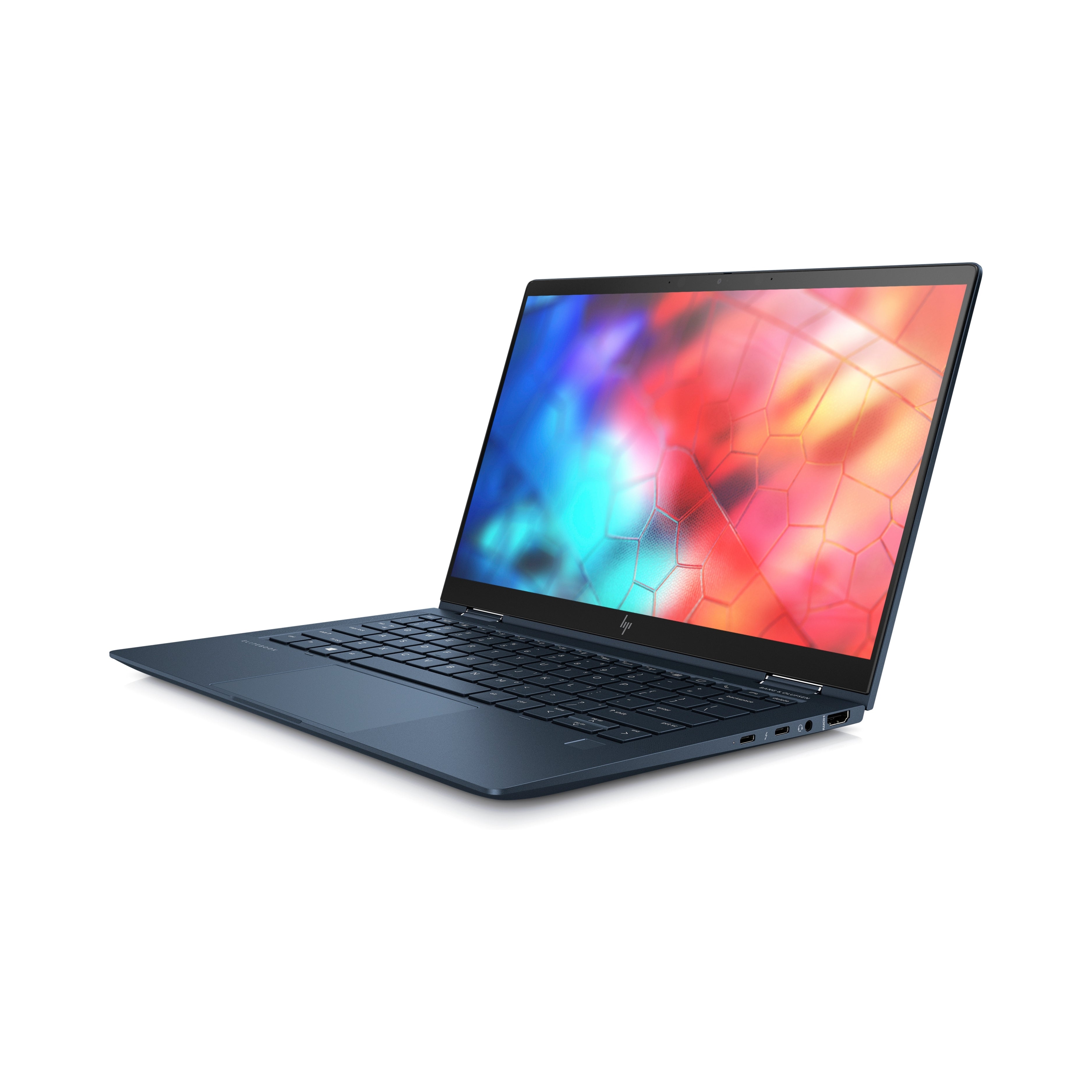 HP Elite Dragonfly 2 en 1 i7 (8665U) 16GB RAM 512GB SSD 13,3" FHD Tactile Windows 11 Pro