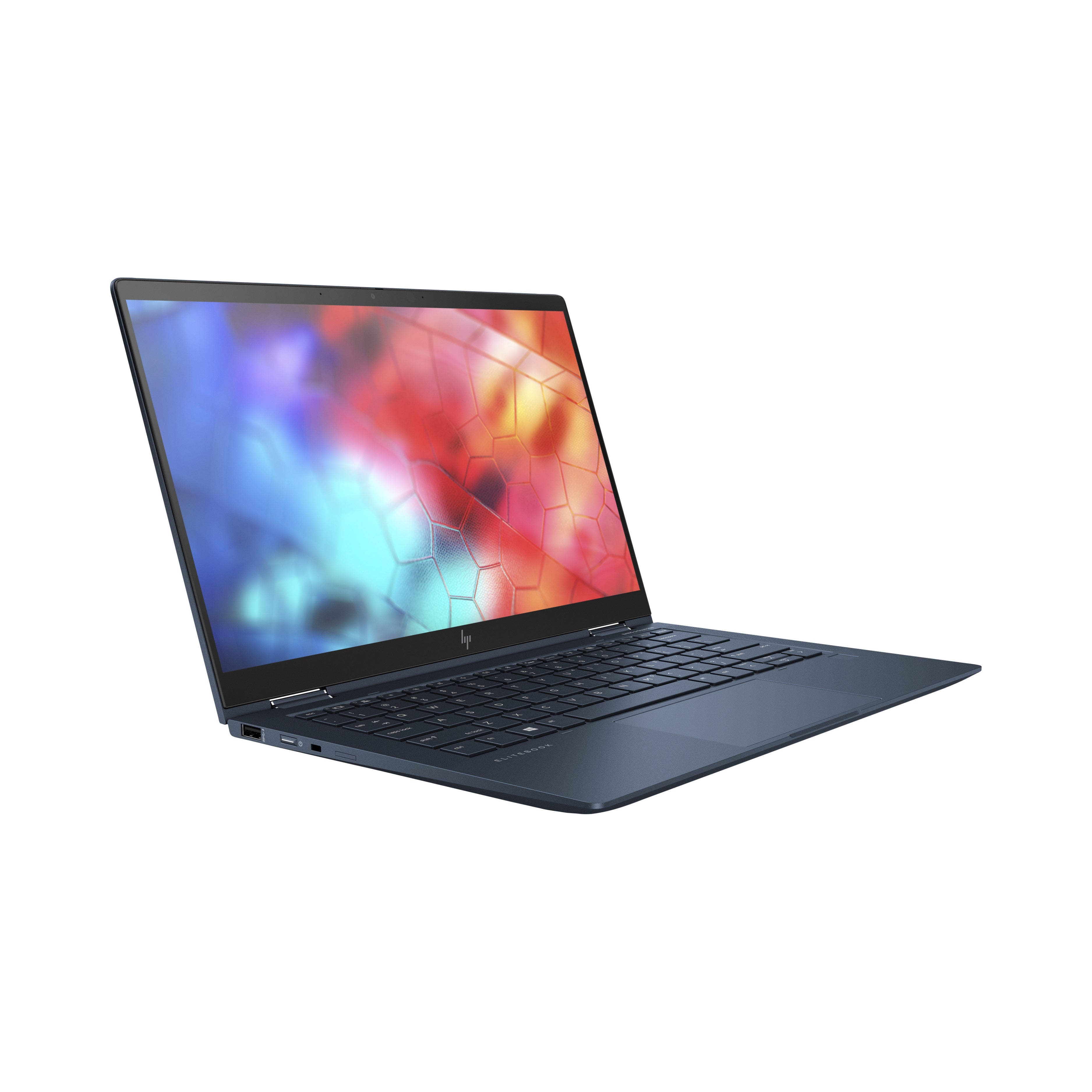 HP Elite Dragonfly 2 en 1 i7 (8665U) 16GB RAM 512GB SSD 13,3" FHD Tactile Windows 11 Pro