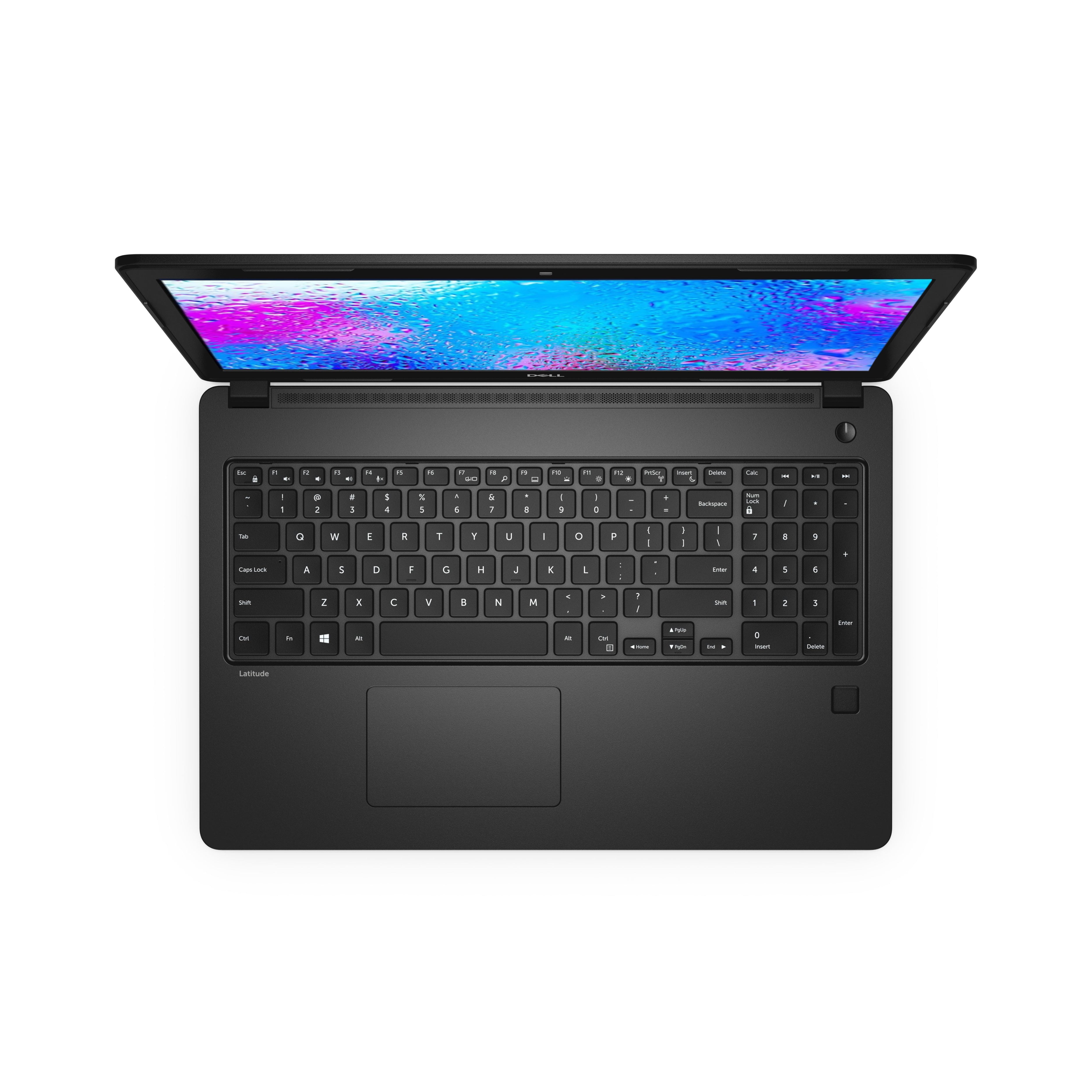 Dell Latitude 3580 I5 (6200U) 8GB 256GB SSD 15.6" HD Windows 10 Pro