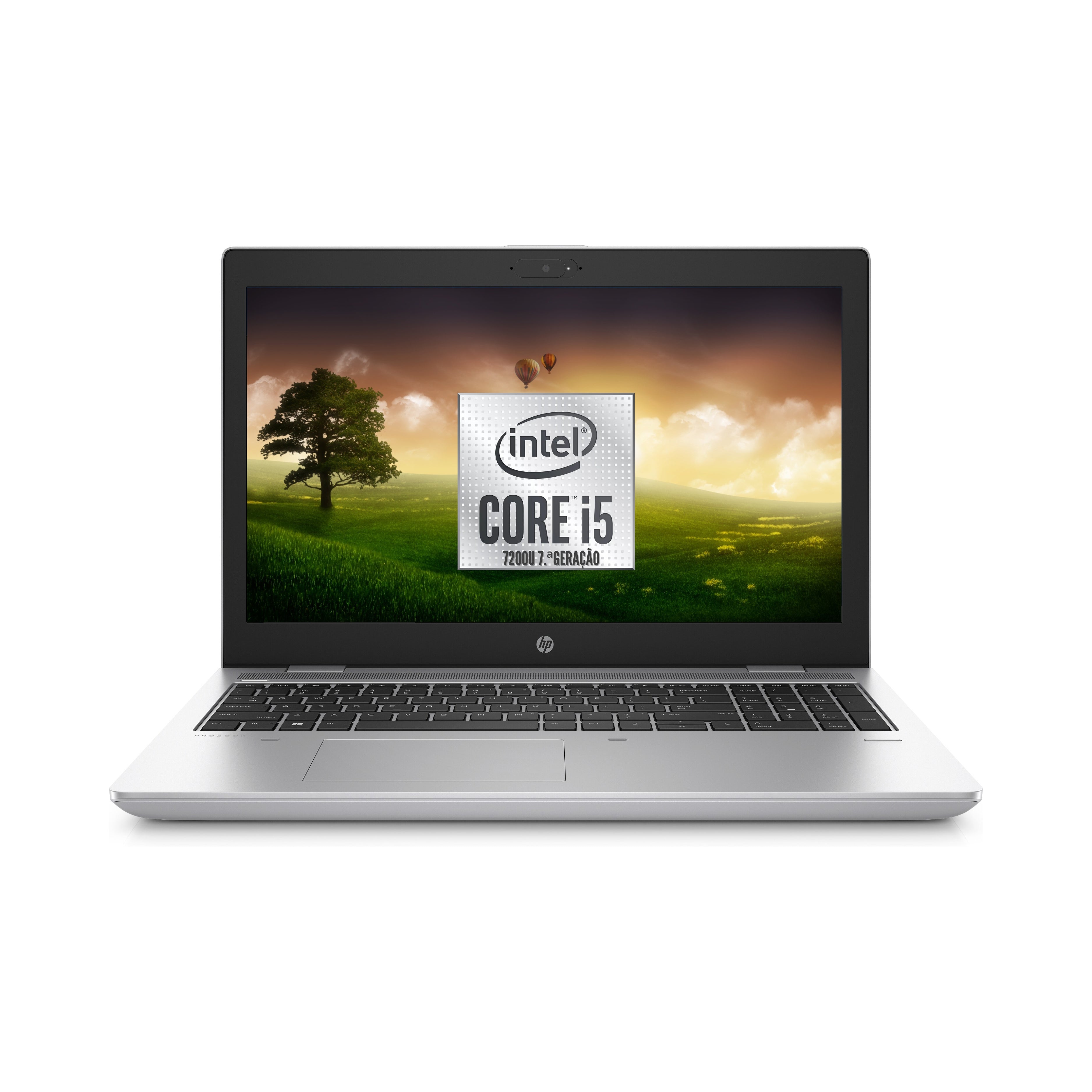 HP ProBook 650 G4 i5 (7200U) 8GB RAM 256GB SSD 15.6" HD Windows 10 Pro