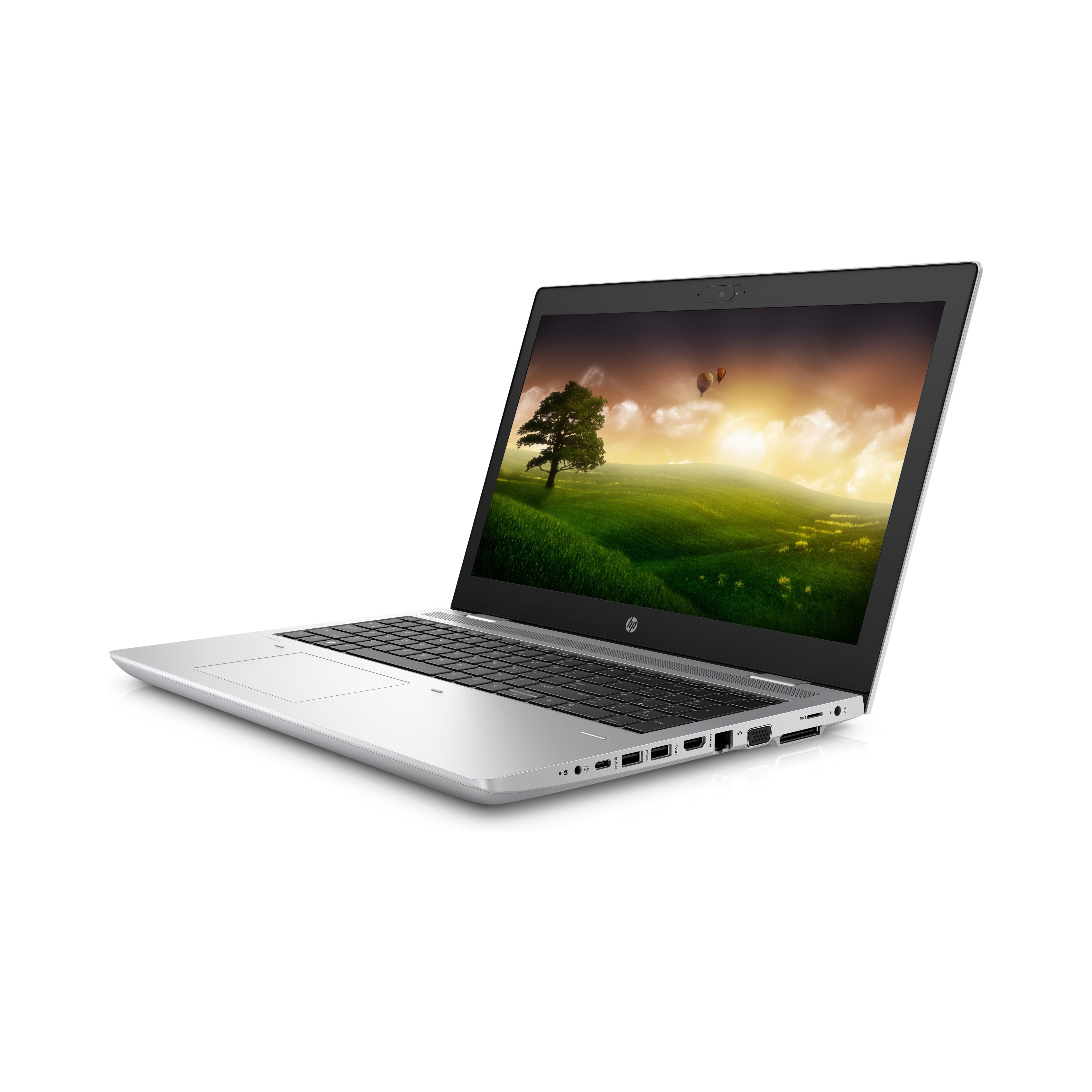 HP ProBook 650 G4 i5 (7200U) 8GB RAM 256GB SSD 15.6" HD Windows 10 Pro