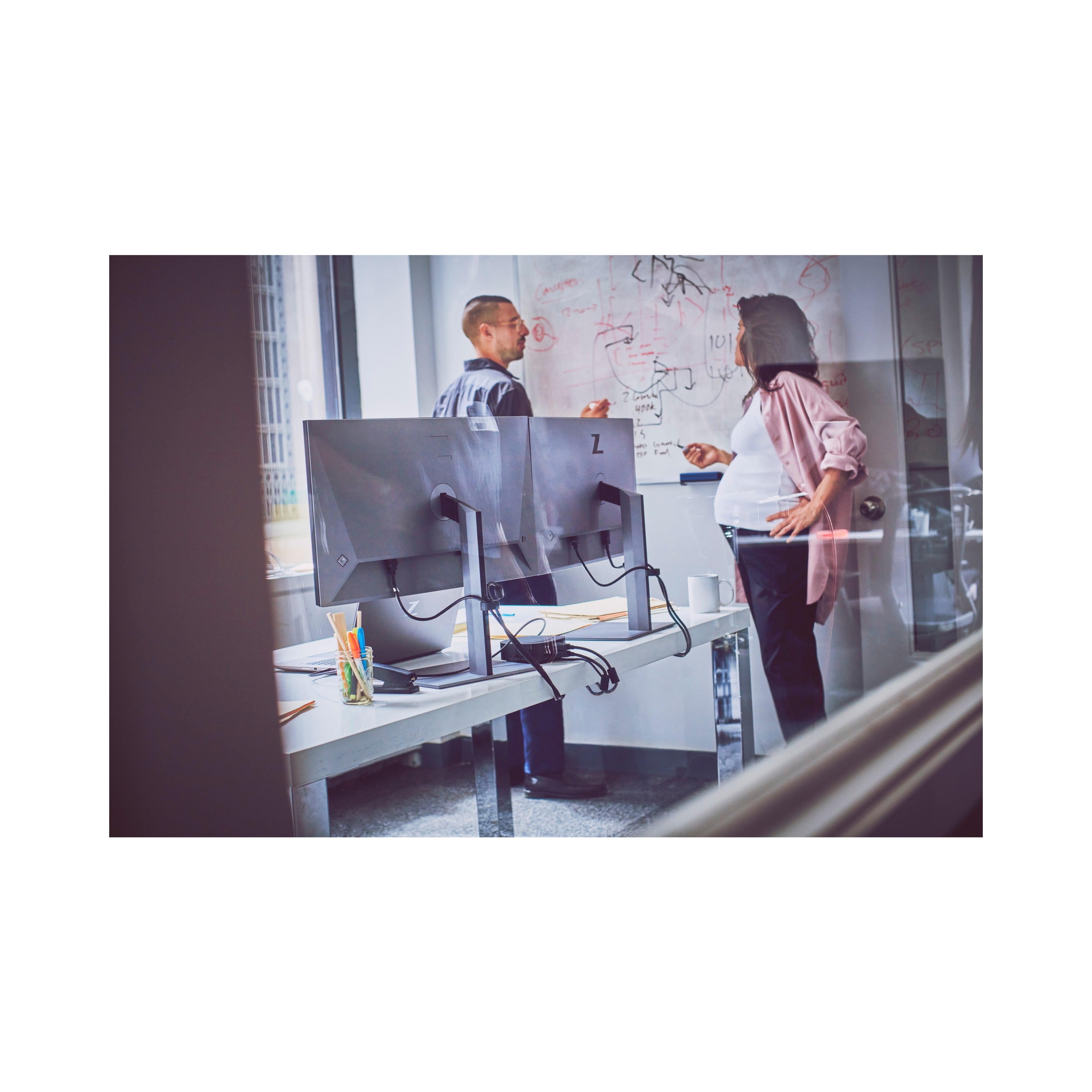 HP USB-C Docking Station G5 | USB-C| USB-A | DisplayPort™ | HDMI | Ethernet