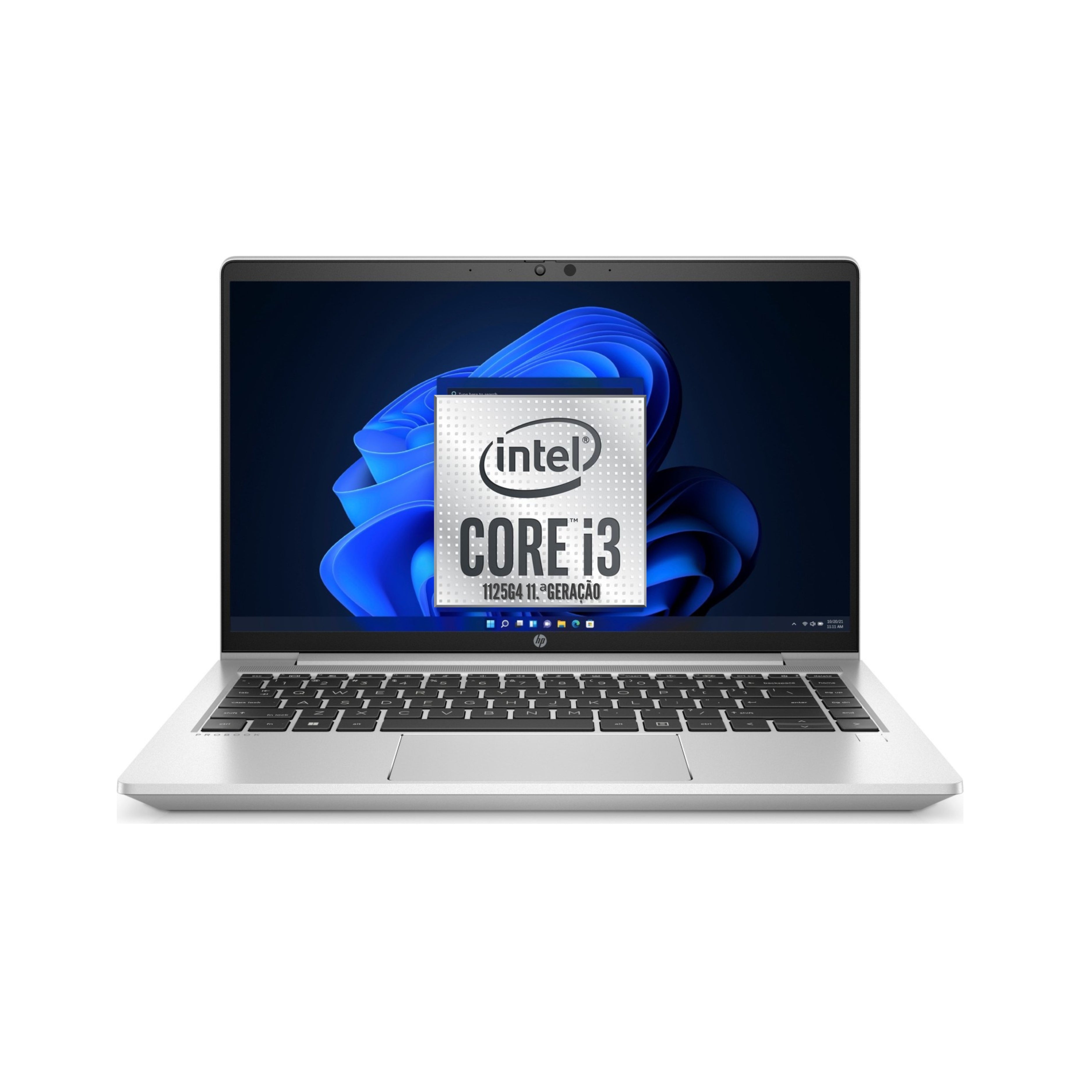 HP ProBook 640 G8 i3 (1125G4) 16GB RAM 256GB SSD 13,3" FHD Windows 11 Pro