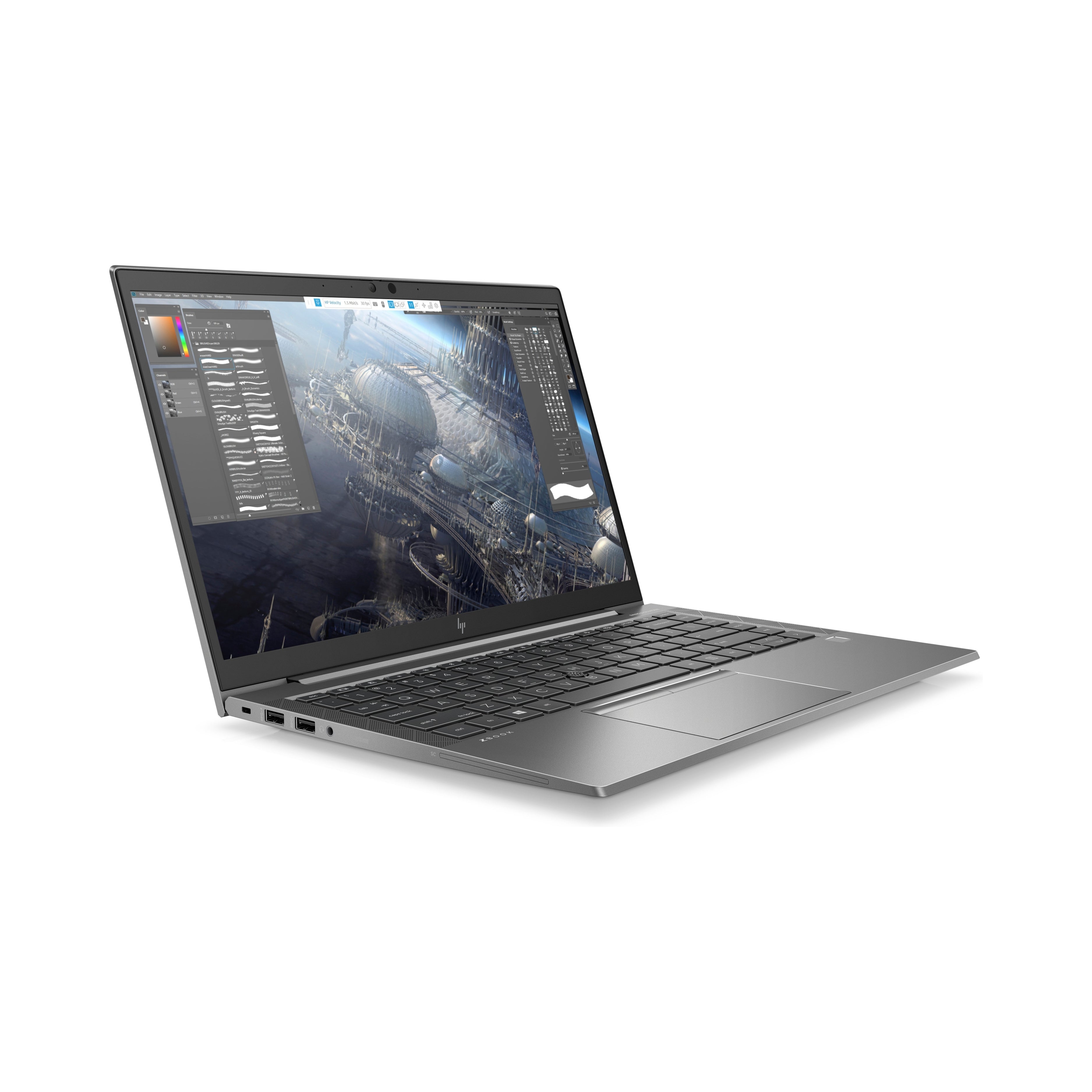 HP ZBook Firefly 14 G7 i7 (10810U) 16GB RAM 256GB SSD 14" FHD Windows 11 (Outlet 772)