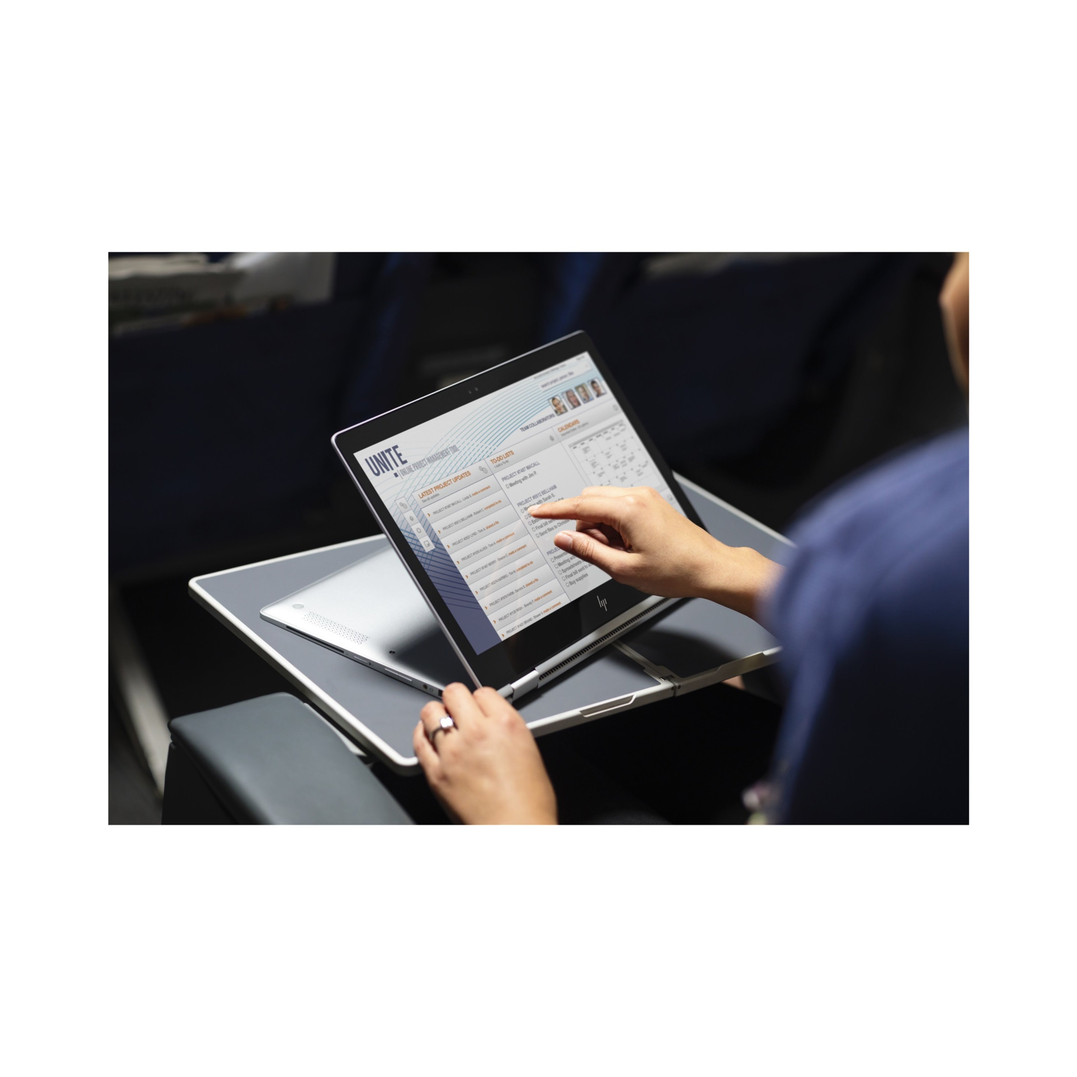 HP EliteBook X360 1030 G2 2 en 1 i5 (7300U) 16GB RAM 256GB SSD 13,3" FHD Tactile Windows 10 Pro