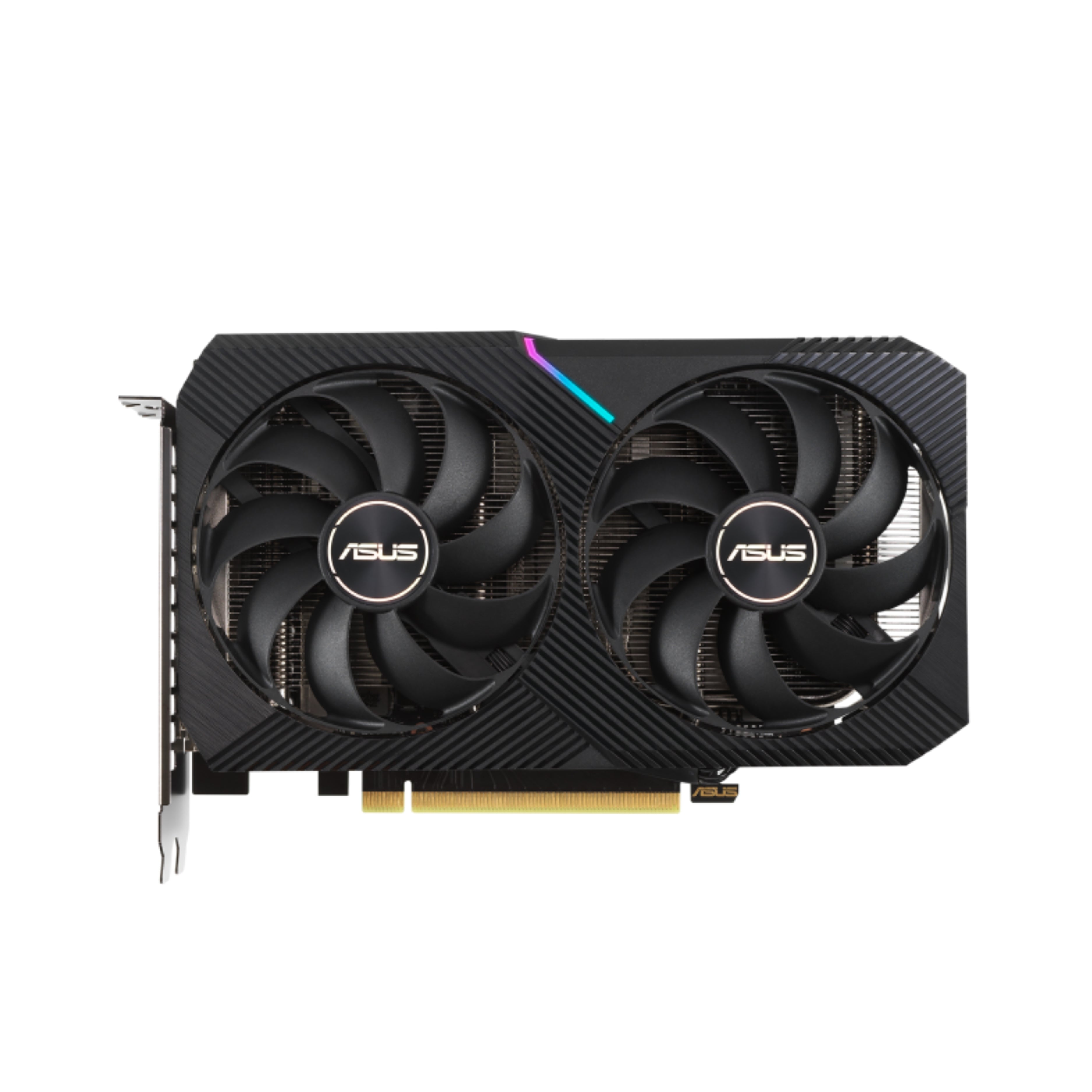 Asus Dual GeForce RTX 3060 V2 OC Edition 12GB GDDR6