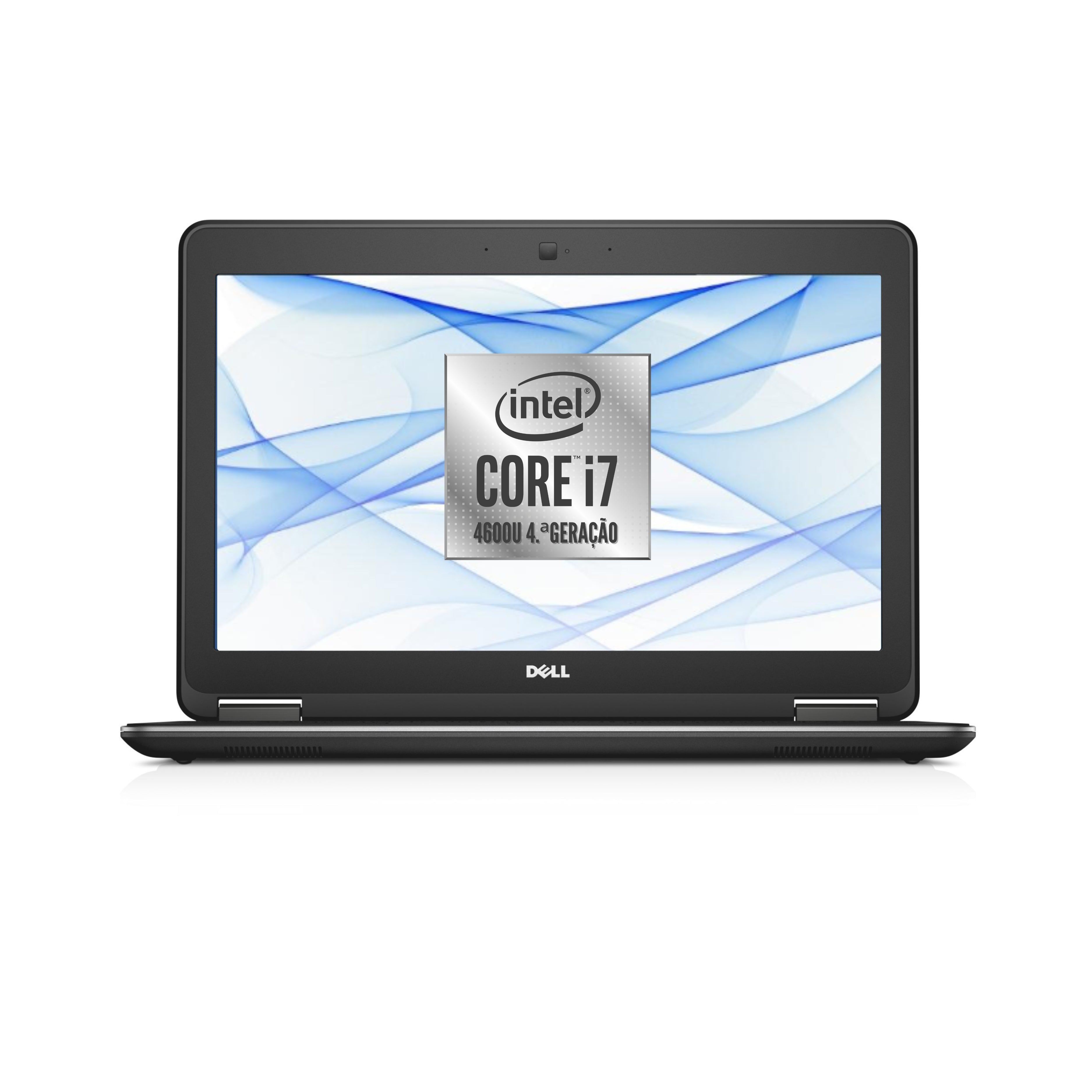 Dell Latitude E7240 i7 (4600U) 8GB 256 GB SSD 12.5" HD Windows 10 Pro