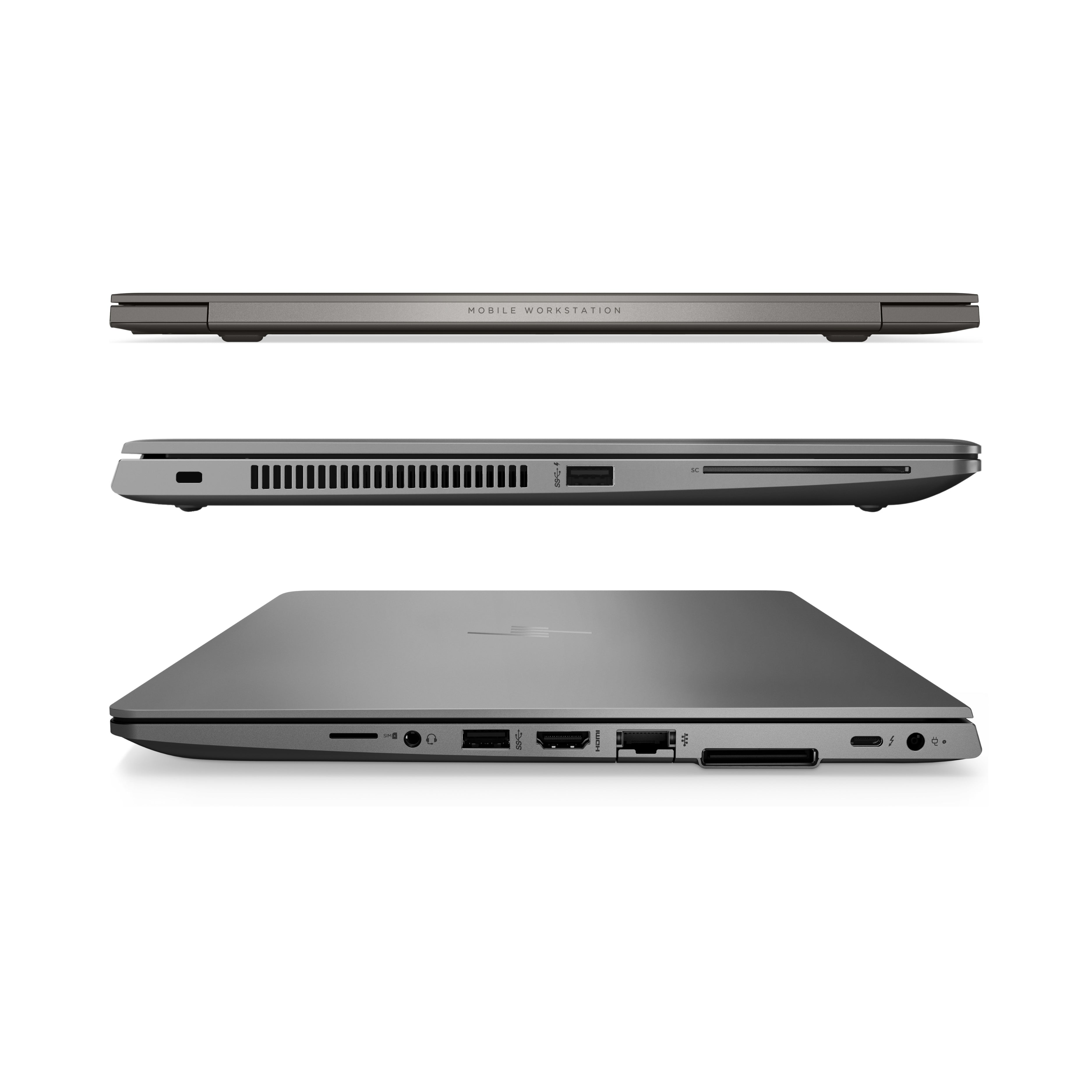 HP ZBook 14u G6 i5 (8365U) 16GB RAM 256GB SSD 14" FHD Tactile | LTE | Windows 11 Pro