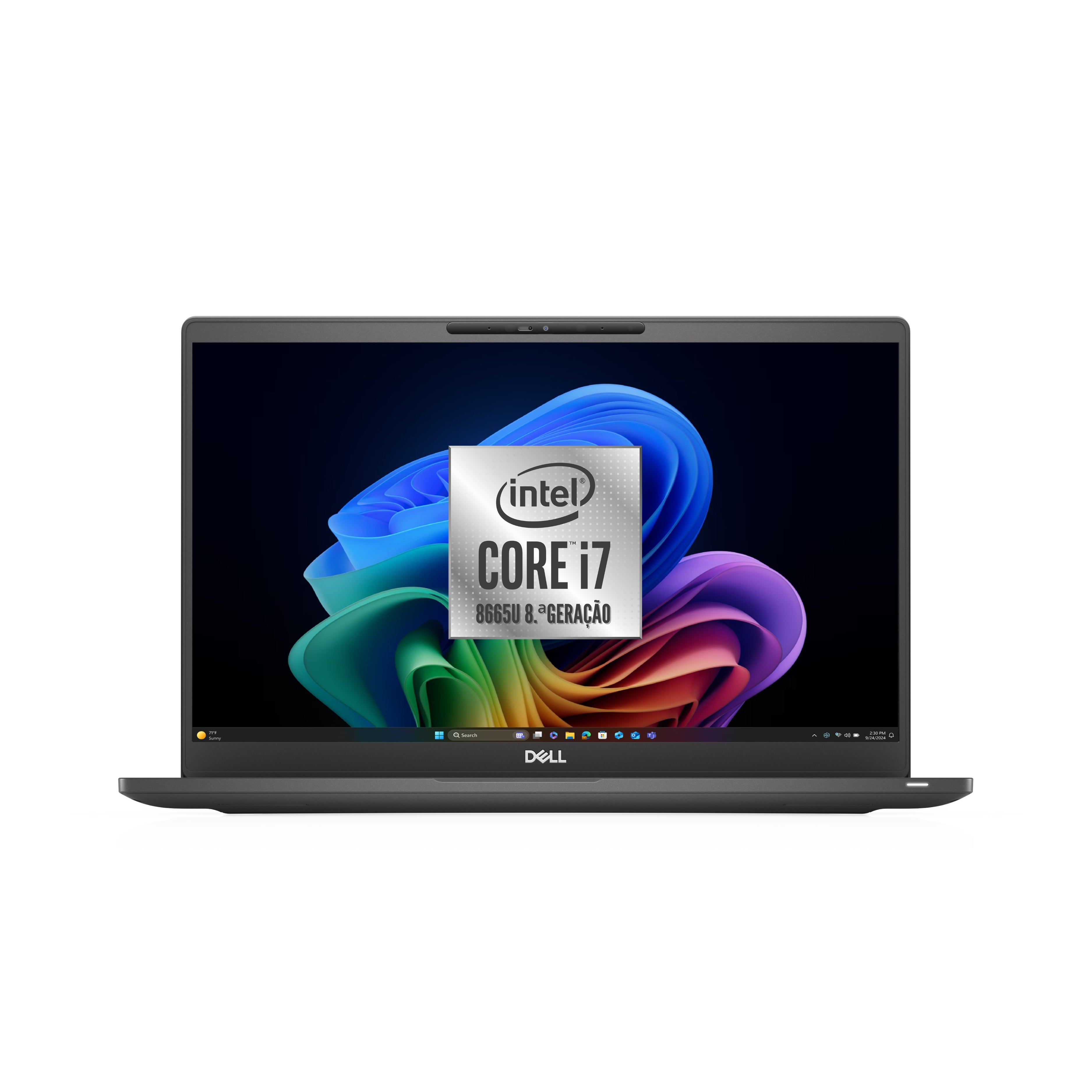 Dell Latitude 7400 i7 (8665U) 16GB RAM 256GB SSD 14