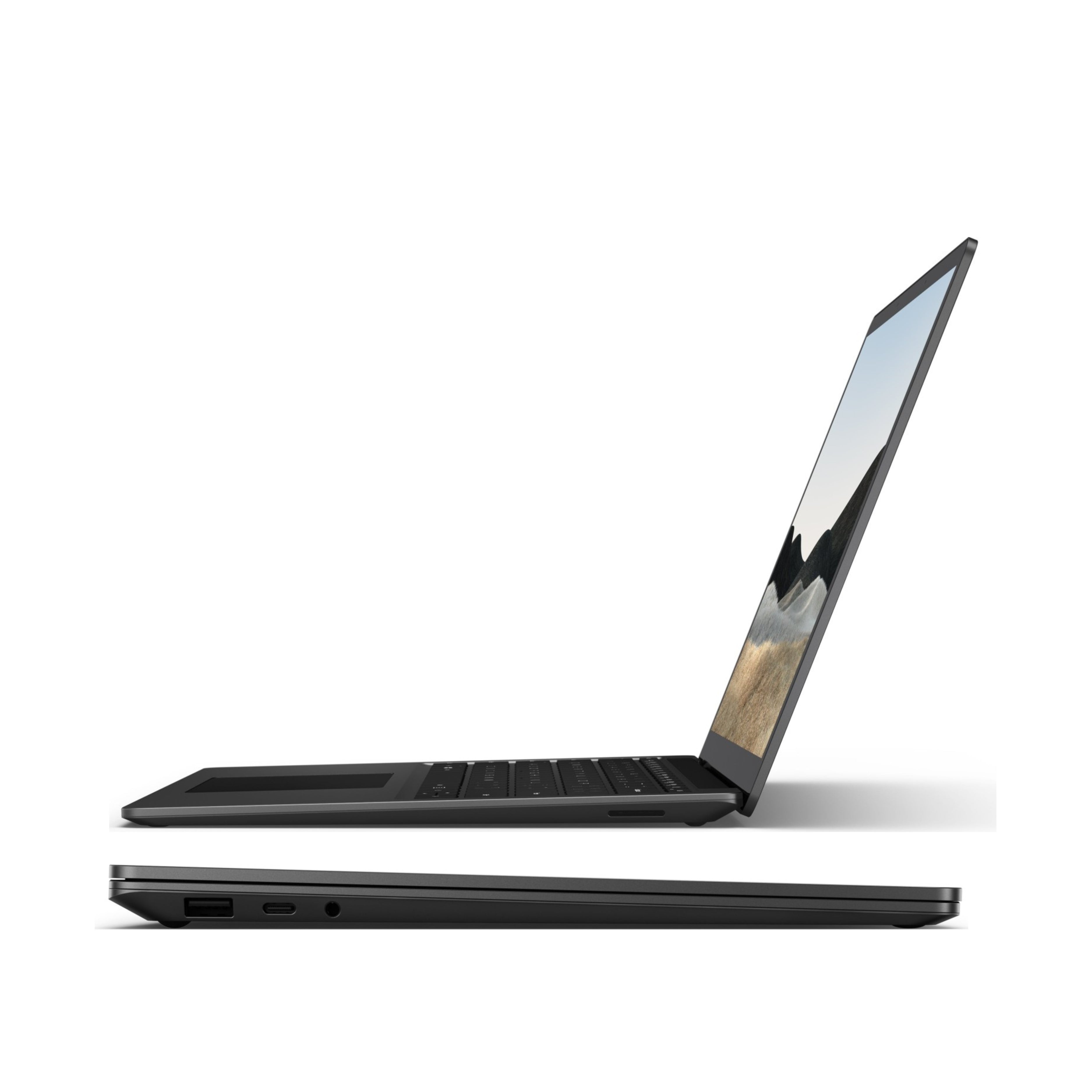 Microsoft Surface Laptop 4 i5 (1145G7) 16GB RAM 512GB SSD 13.5" Touch Matte Black Windows 11 Pro