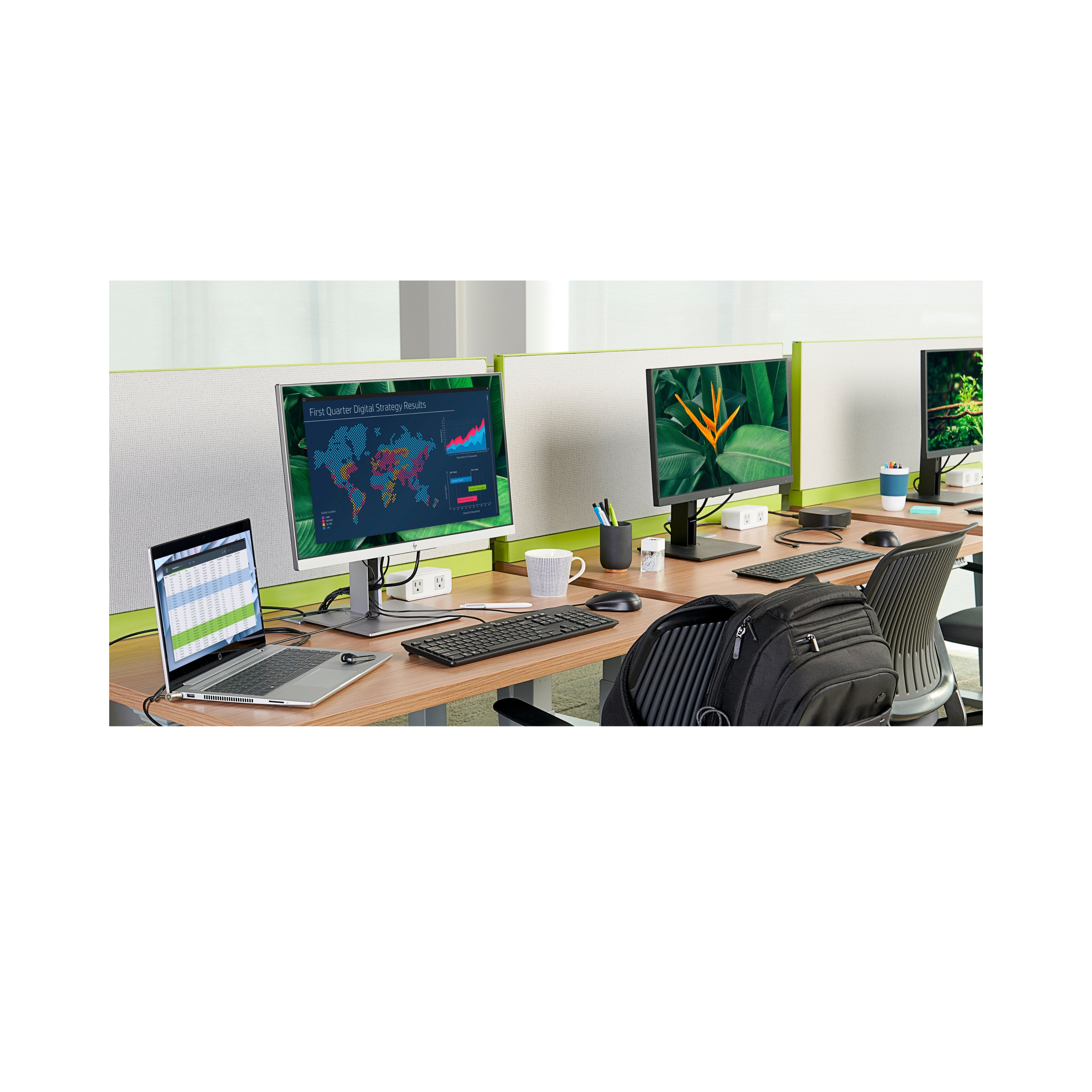 HP Probook 440 G6 i3 (8145U) 8GB RAM 128GB SSD 14" FHD Windows 11 Pro