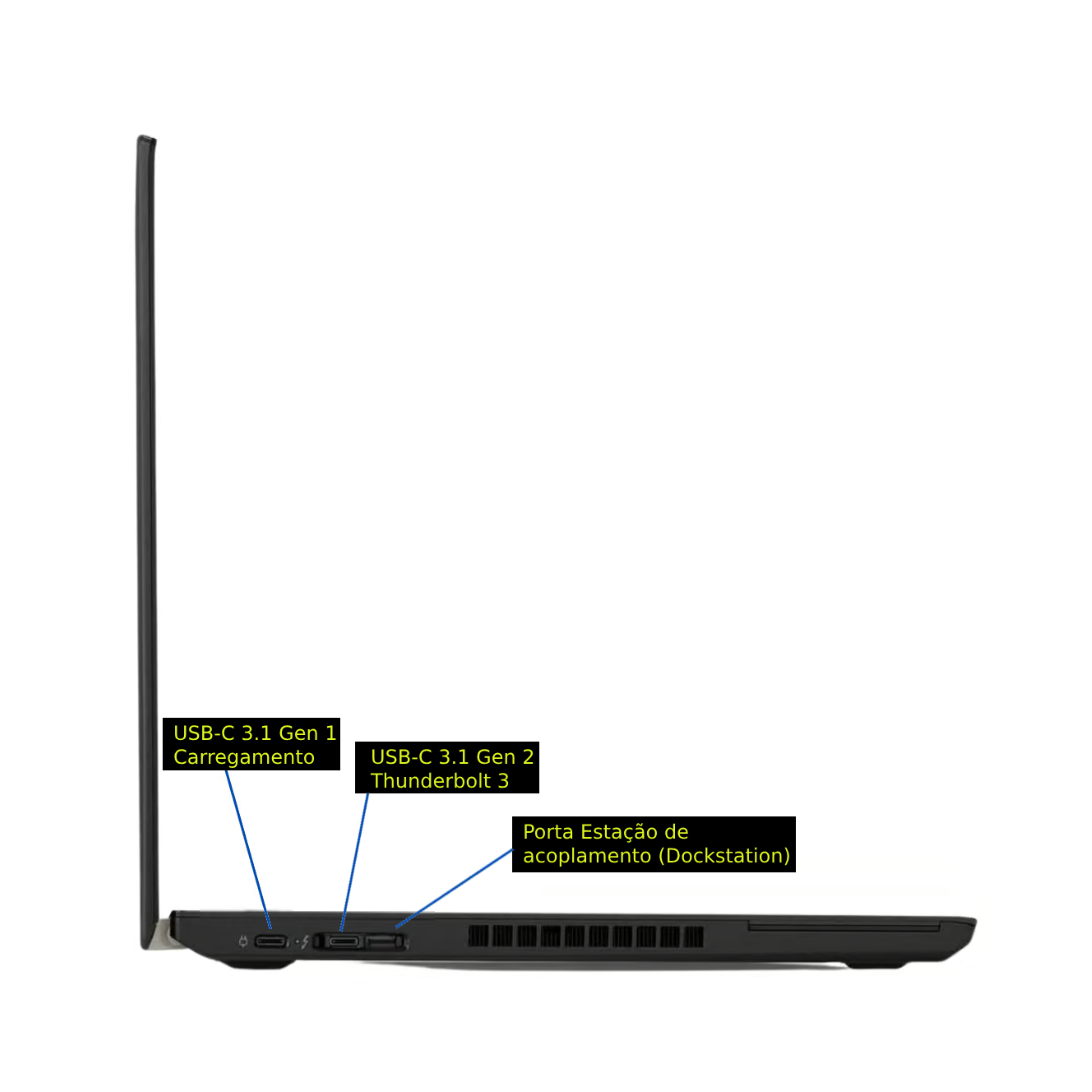Lenovo ThinkPad T480 i5 (8350U) 16GB RAM 256GB SSD 14” FHD Tactile Windows 11