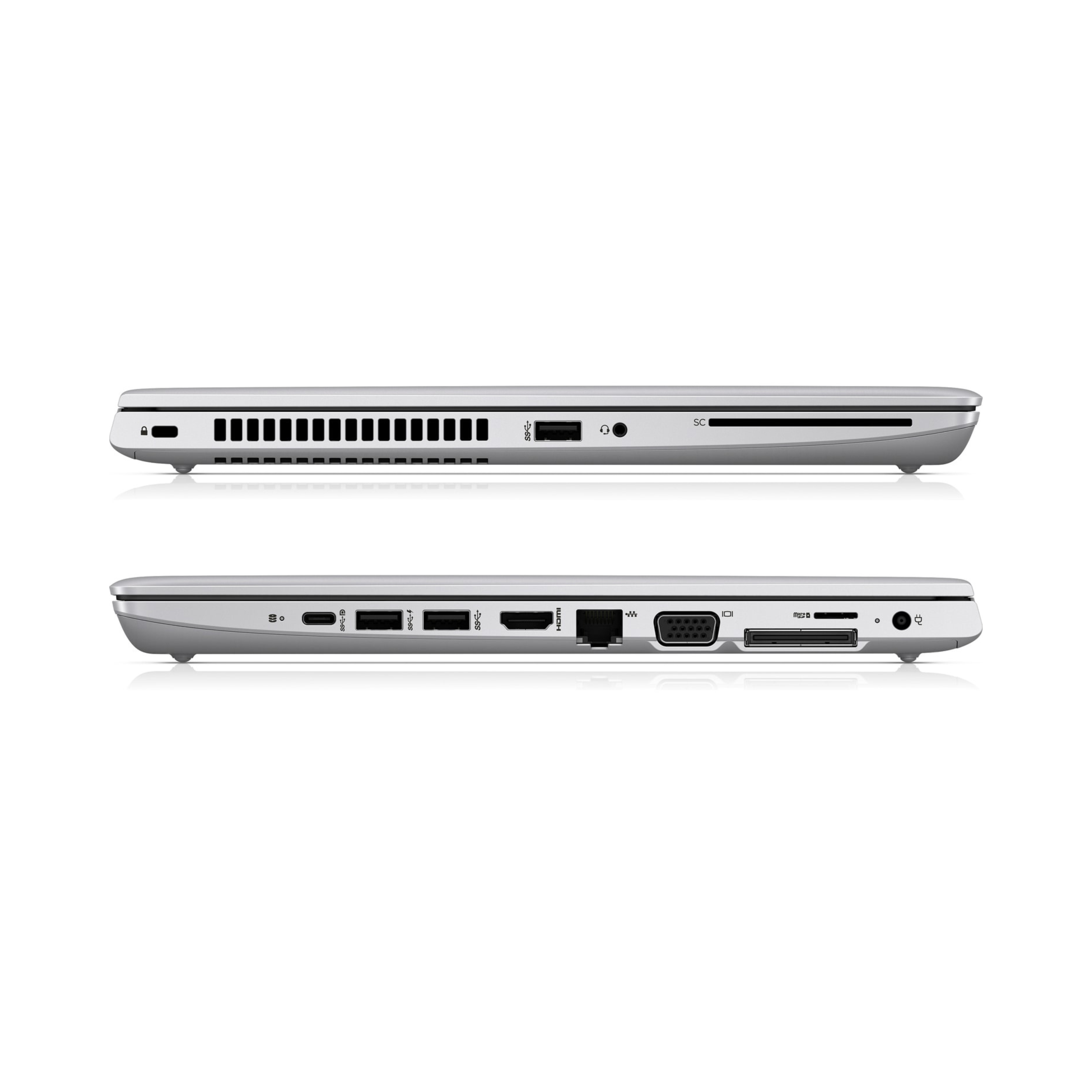 HP ProBook 640 G5 i5 (8365U) 8GB RAM 256GB SSD 14" FHD Windows 11 (Outlet 776)