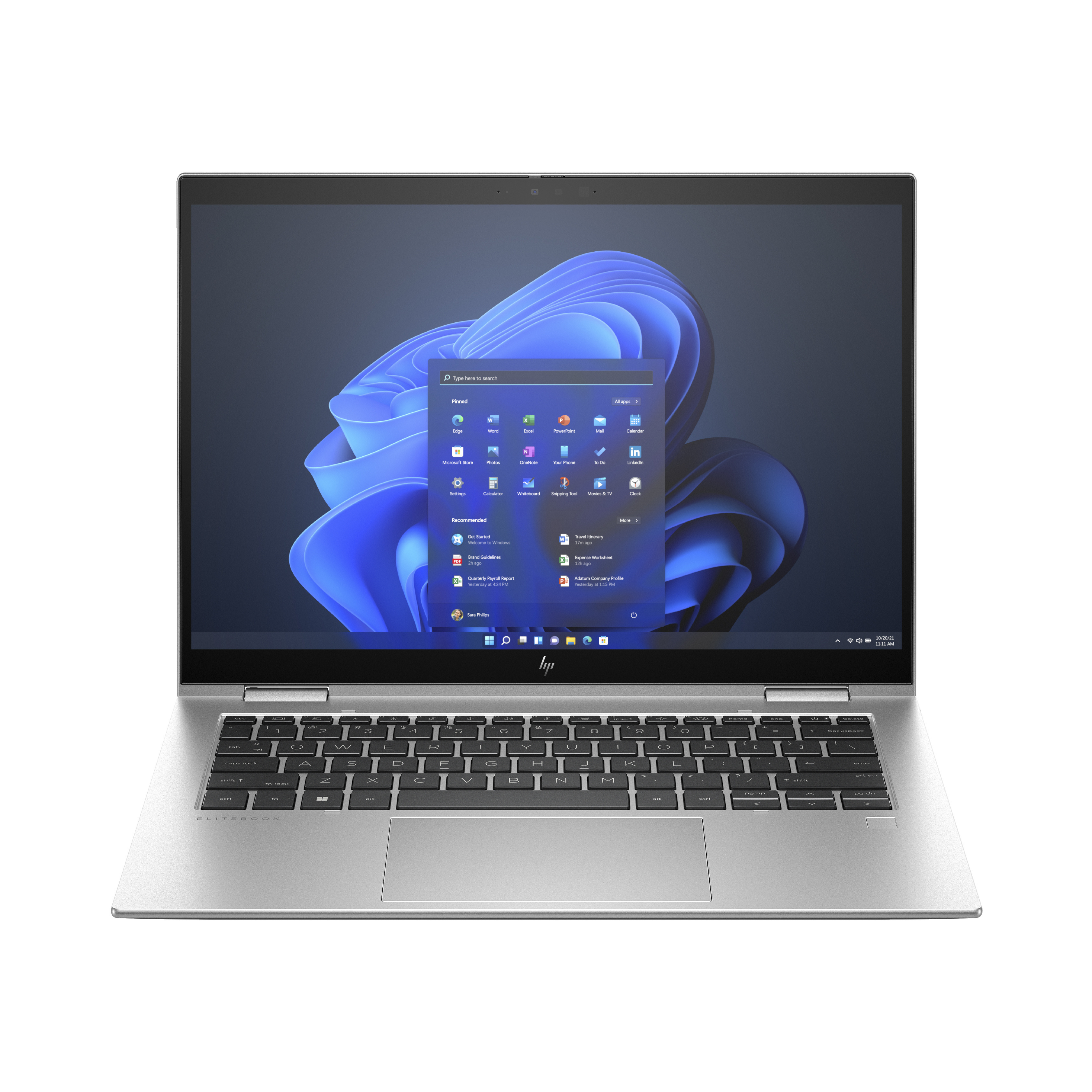 HP EliteBook X360 1040 G10 2-in-1 i7 (1355U) 16GB RAM 512GB SSD 14" FHD Touch Windows 11 Pro
