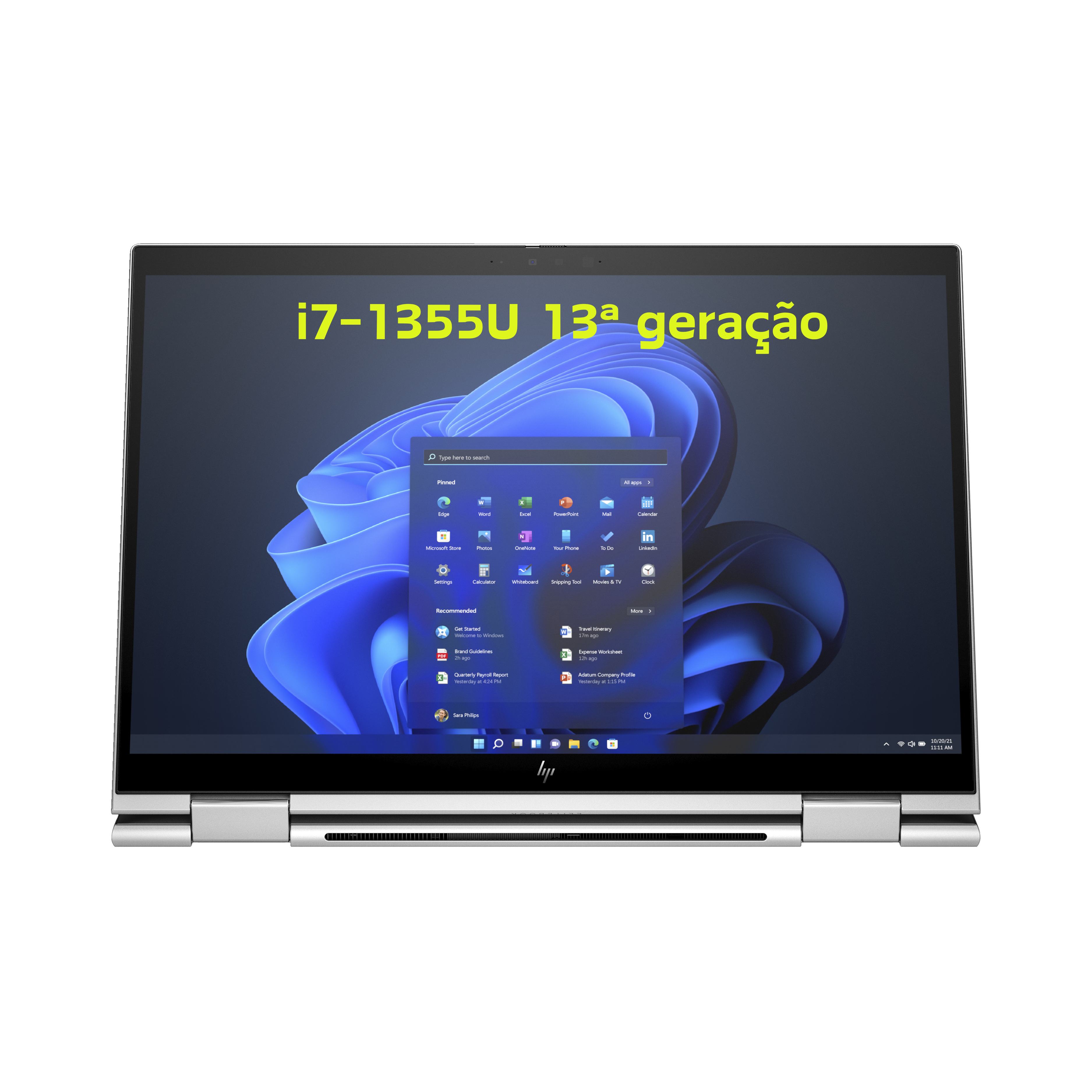 HP EliteBook X360 1040 G10 2-in-1 i7 (1355U) 16GB RAM 512GB SSD 14" FHD Touch Windows 11 Pro