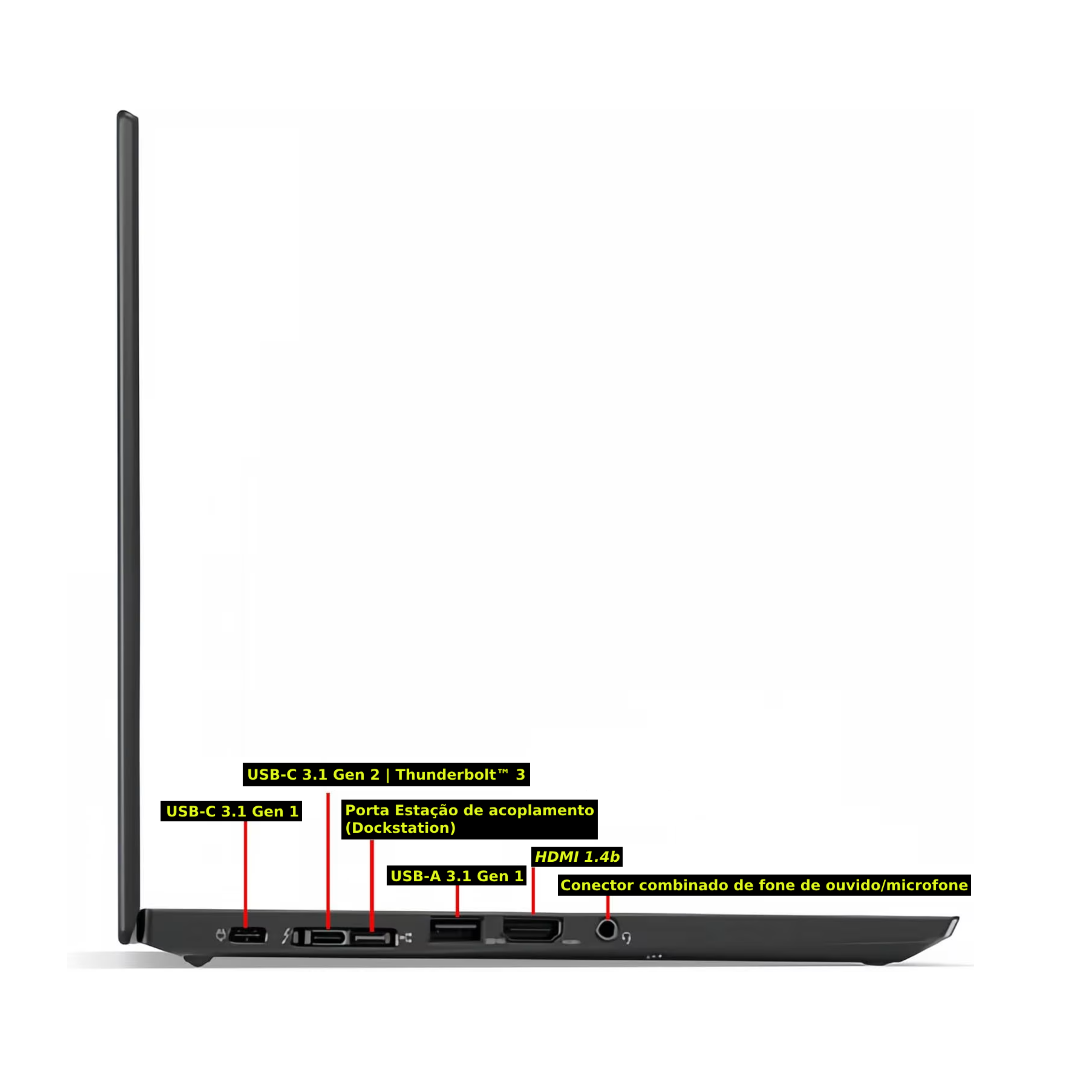 Lenovo ThinkPad X280 i5 (8350U) 8GB RAM 256GB SSD 12.5" FHD Touch Windows 11 Pro