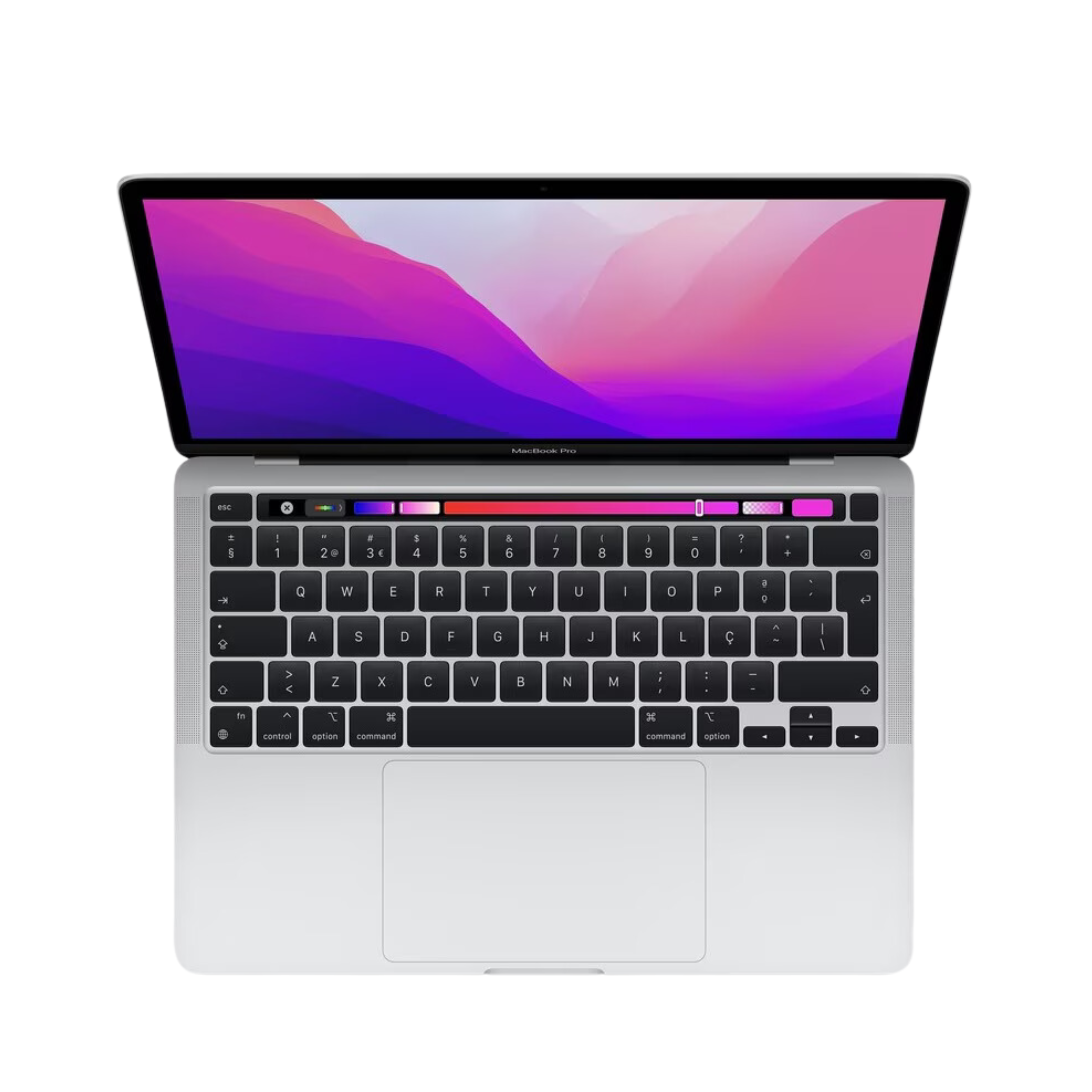 Apple MacBook Pro (2022) M2 Pro 8GB RAM 256GB SSD 13,3" WQXGA Gris Sidéral