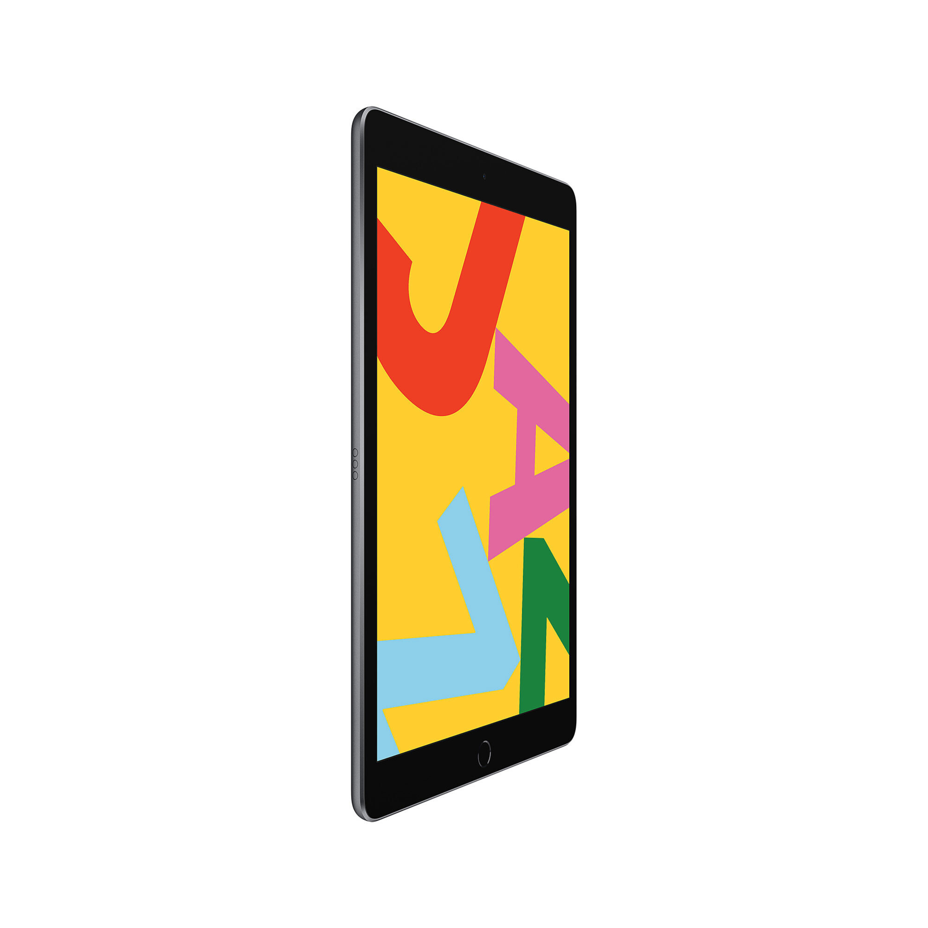 iPad (7e génération, 2019) 32GB Wi-Fi Gris Sidéral 10,2" (Outlet 026)