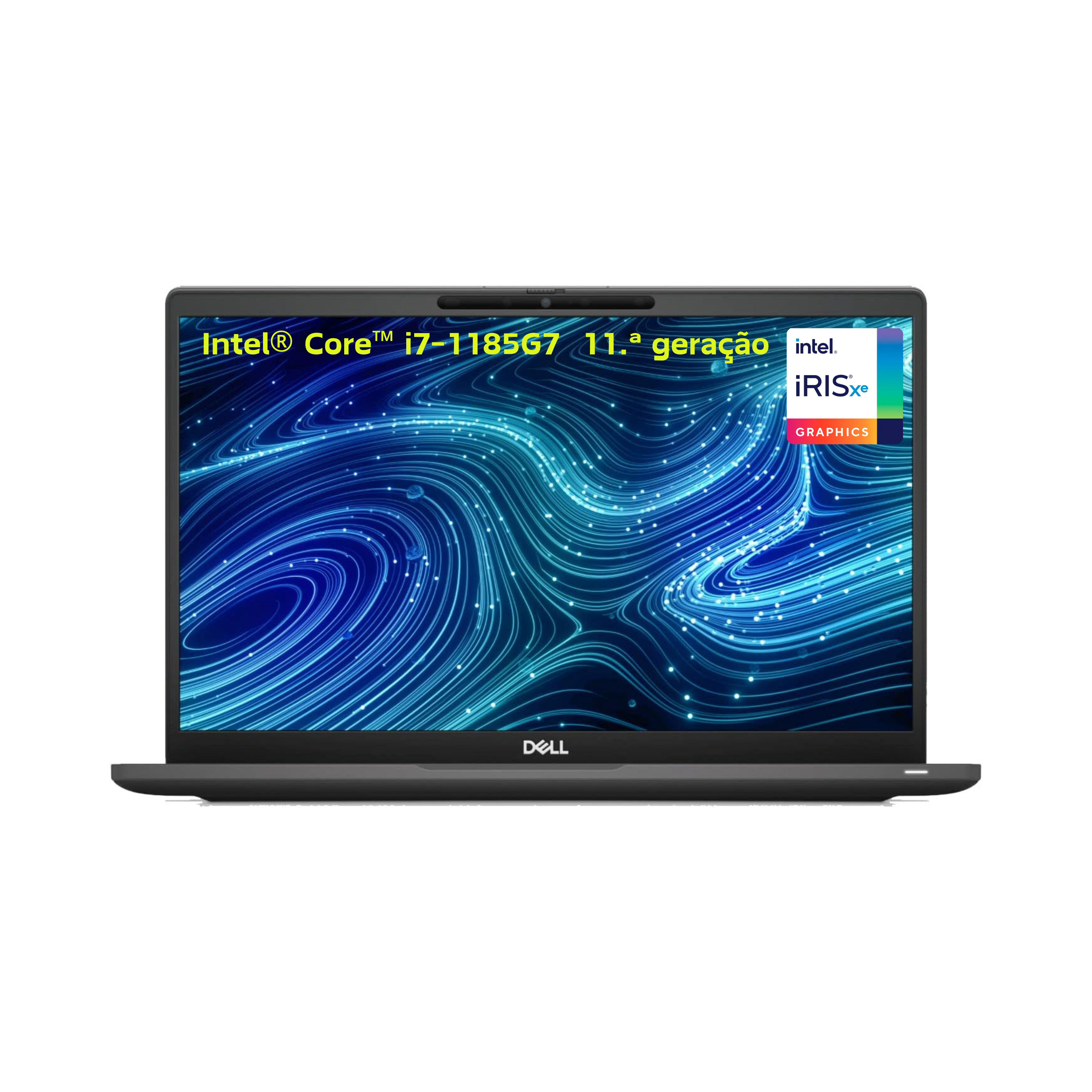 Dell Latitude 7320 i7 (1185G7) 16GB RAM 256GB SSD 13,3'' FHD Windows 11 Pro