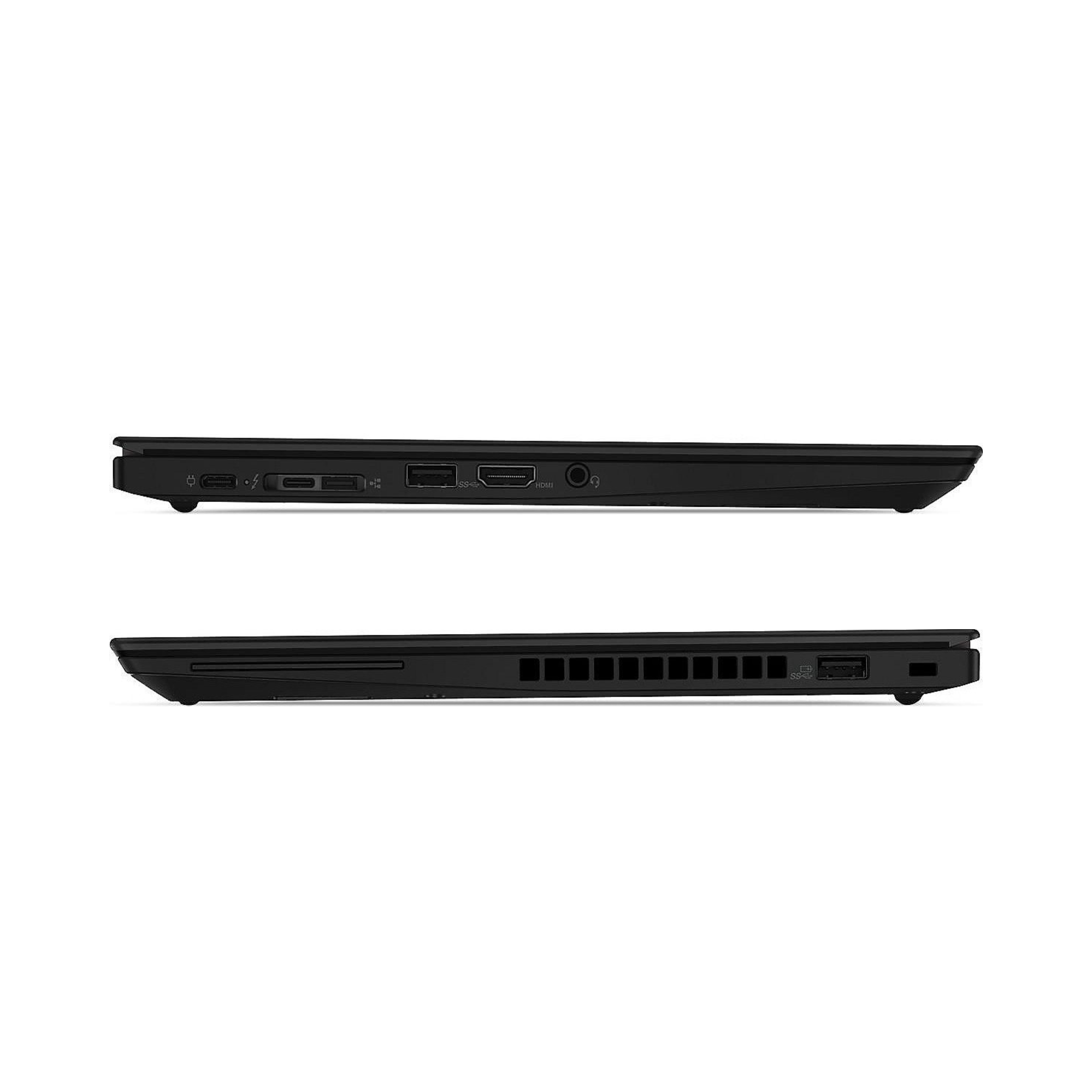 Lenovo ThinkPad T490s i5 (8365U) 16GB RAM 256GB SSD 14" FHD Windows 11