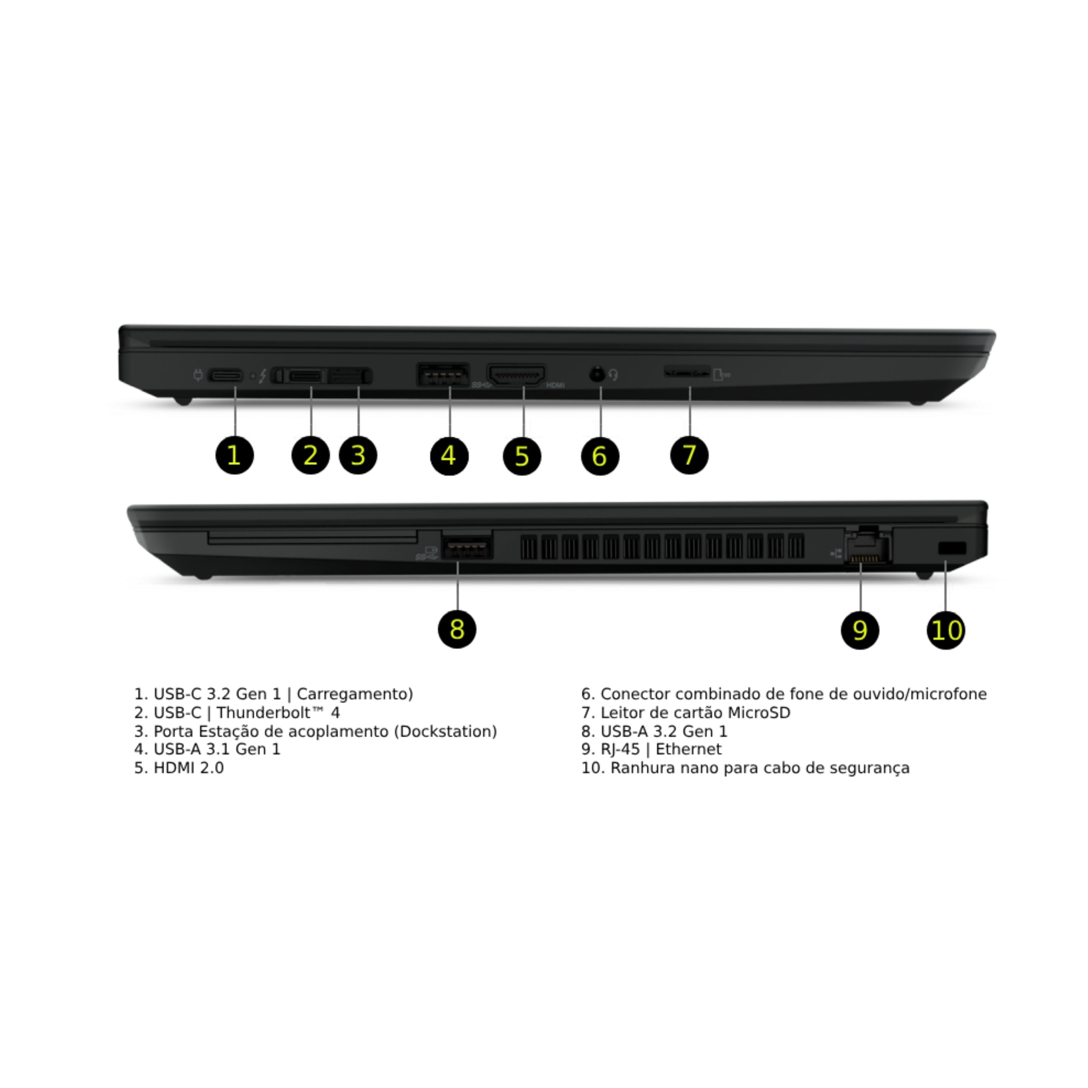 Lenovo ThinkPad T14 G2 i5 (1145G7) 16GB RAM 256GB SSD 14'' FHD Windows 11 Pro