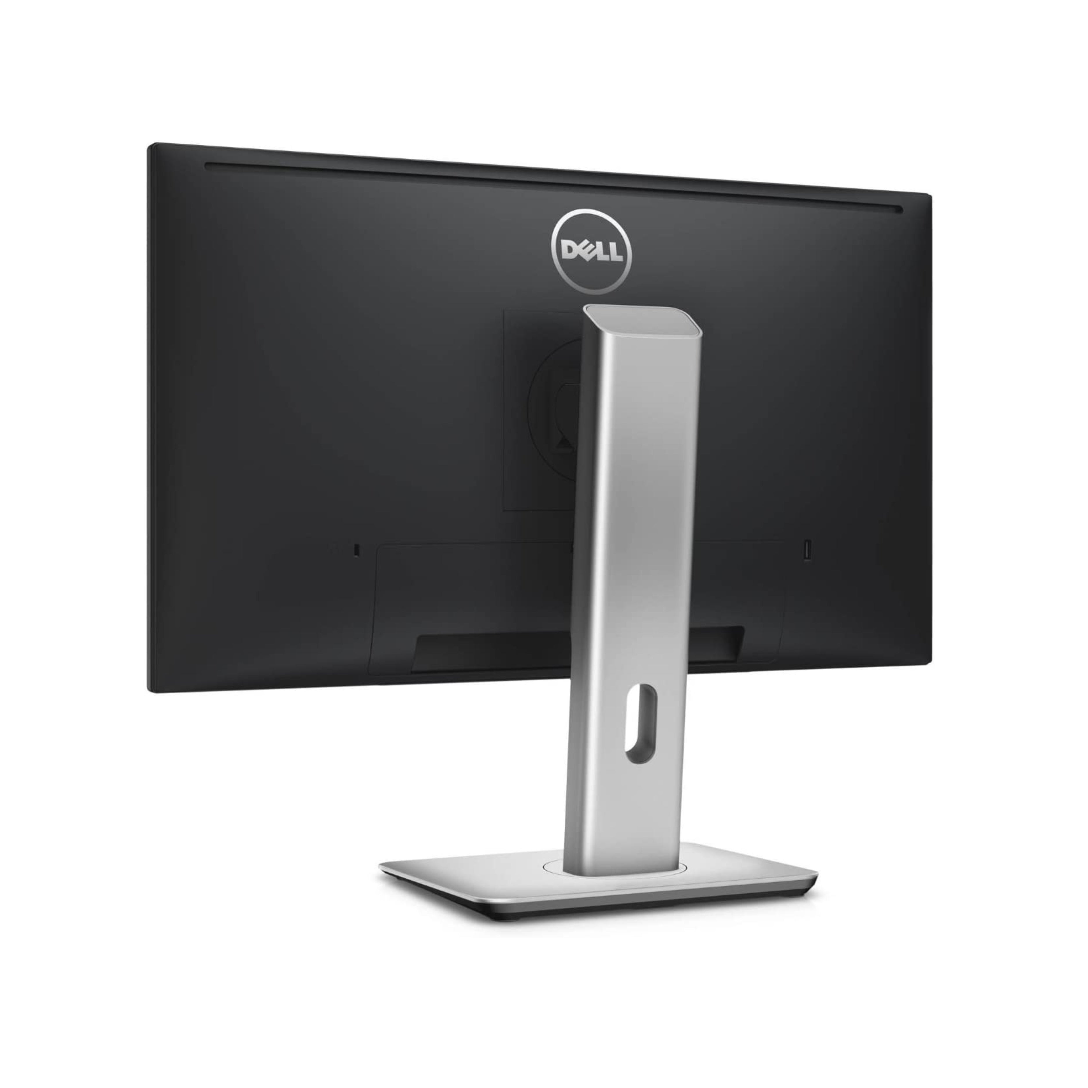 Monitor Dell de 24" | DisplayPort™ | VGA | DVI