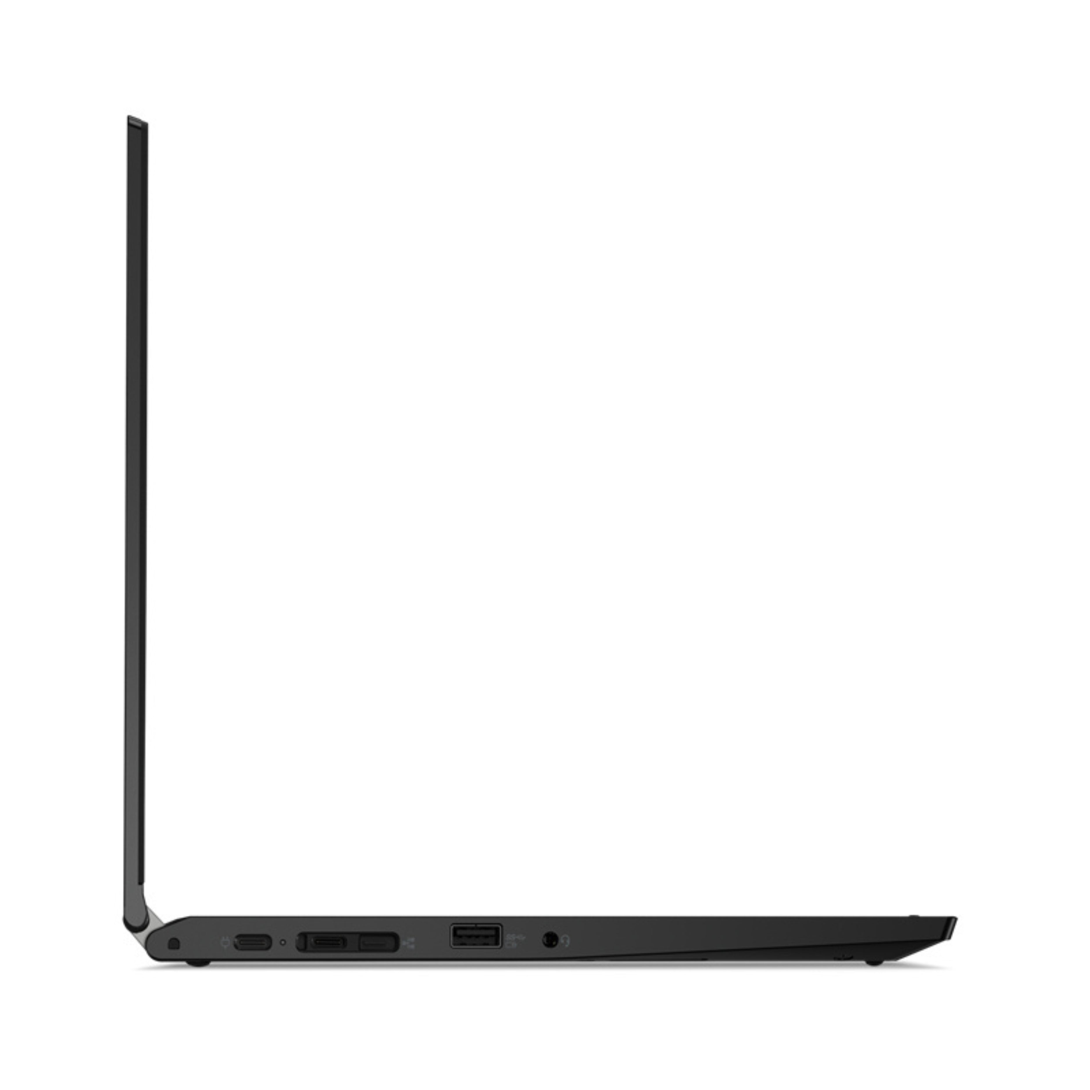 Lenovo ThinkPad L13 Yoga 2 en 1 i5 (10310U) 16 Go RAM 256 Go SSD 13,3" Tactile Windows 11 Pro