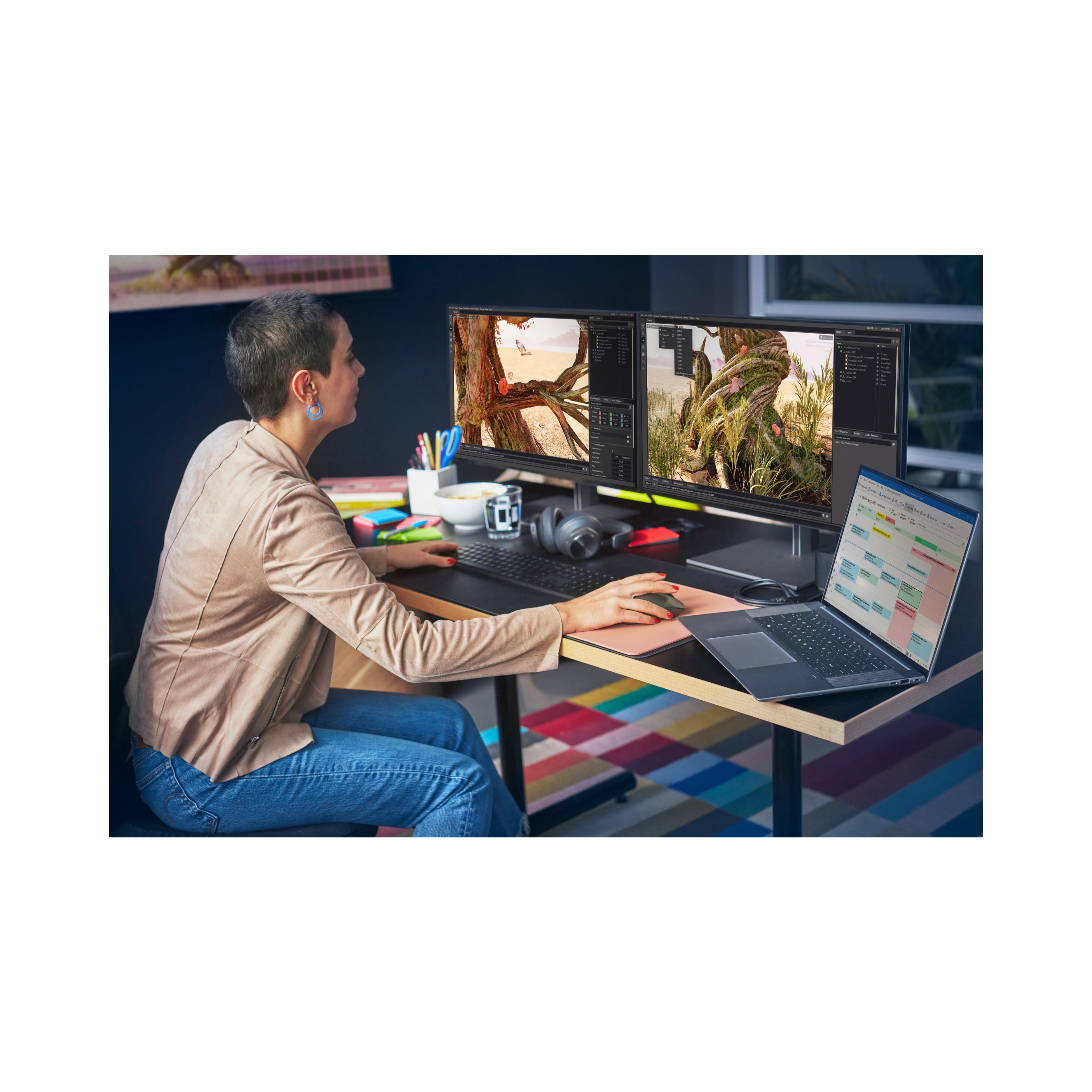 HP ZBook Studio 16 G9 i7 (12700H) 16GB RAM 512GB SSD 16" WUXGA Nvidia RTX A1000 Windows 11 Pro