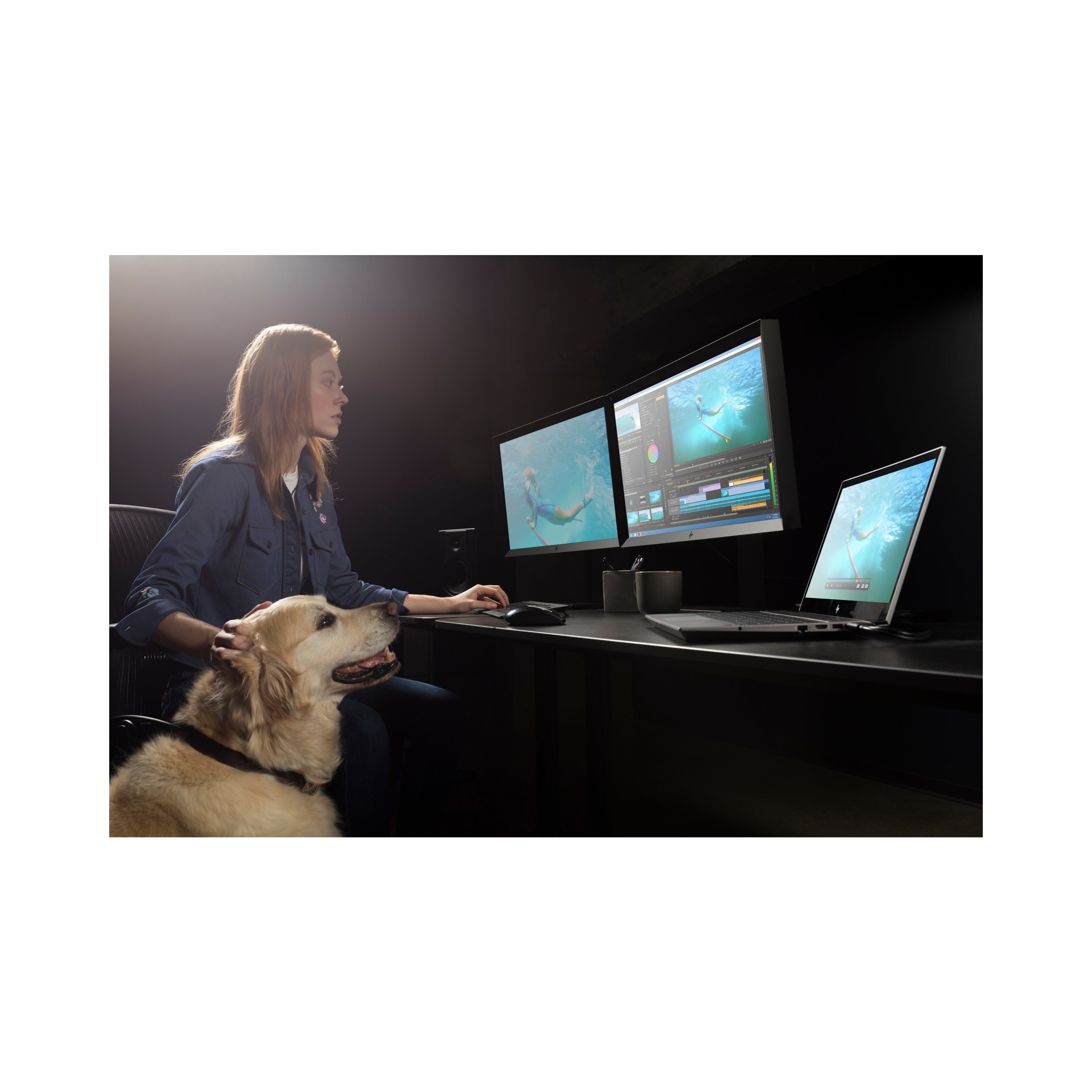 HP ZBook 15v G5 i7 (8850H) 32GB RAM 512GB SSD 15.6" FHD P600 Windows 11 Pro