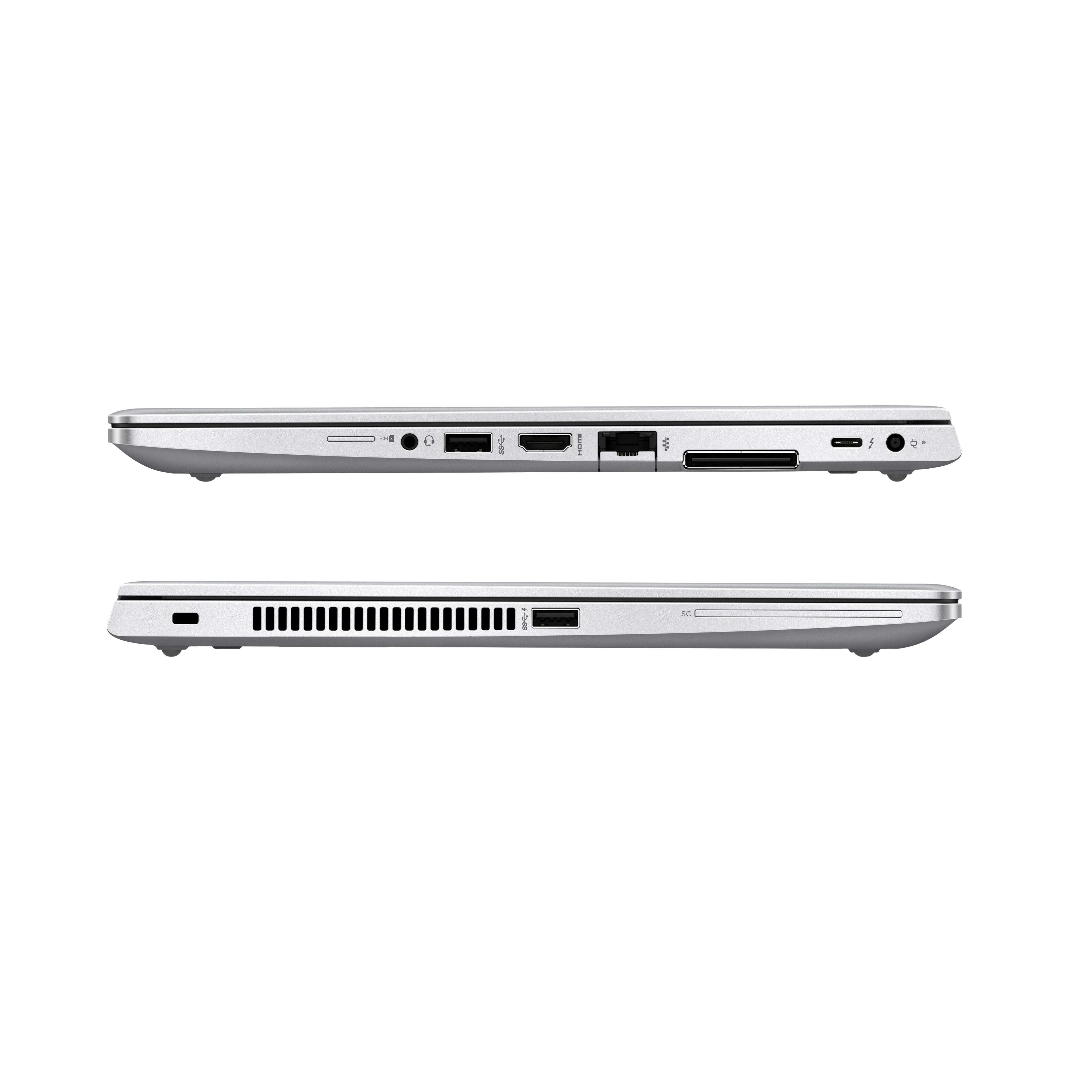 HP EliteBook 840 G5 i5 (7300U) 8GB RAM 256GB SSD 14" FHD Windows 10 Pro