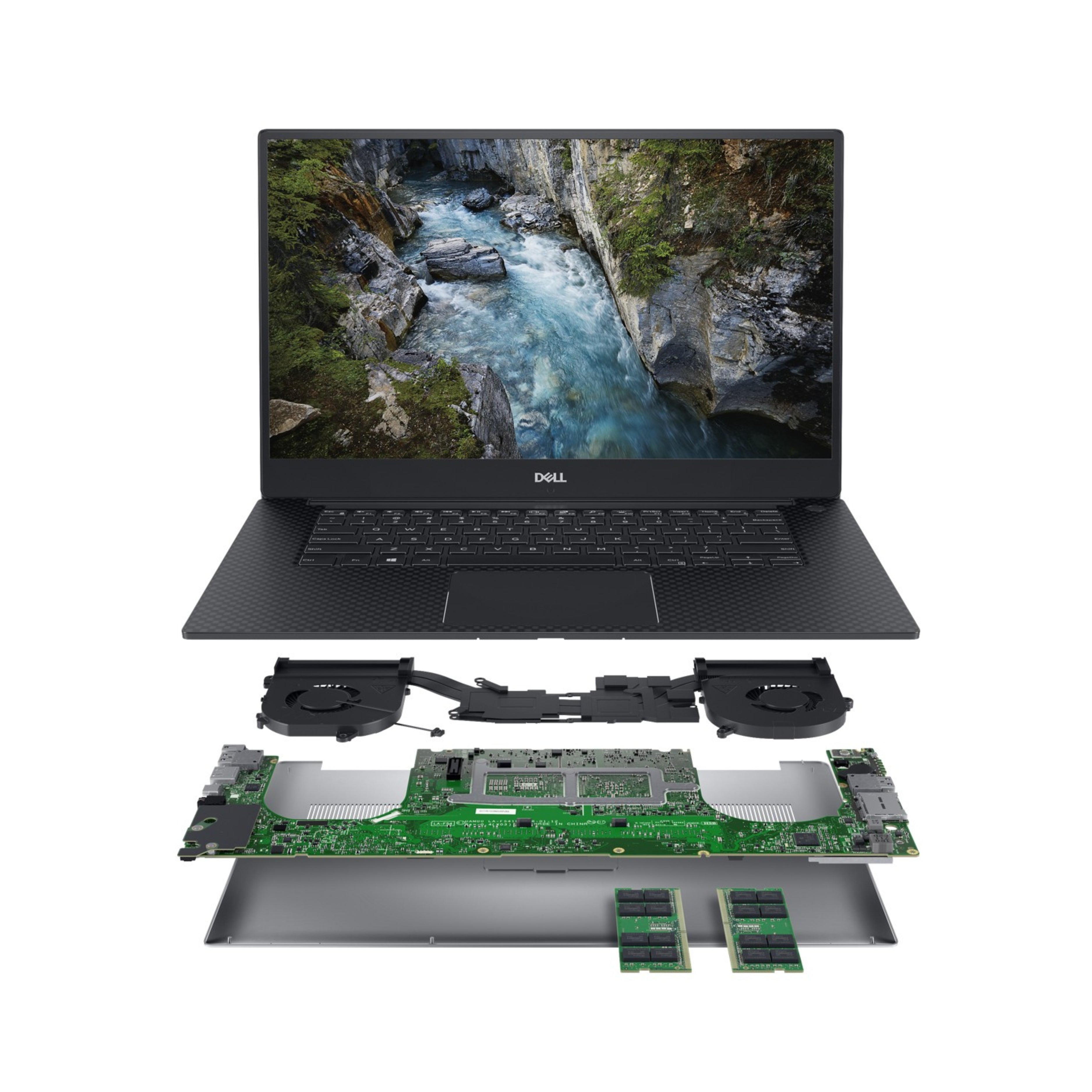 Dell Precision 5530 i7 (8850H) 16GB RAM 256GB SSD 15.6" FHD Nvidia P1000 Windows 11 Pro (Outlet 242)