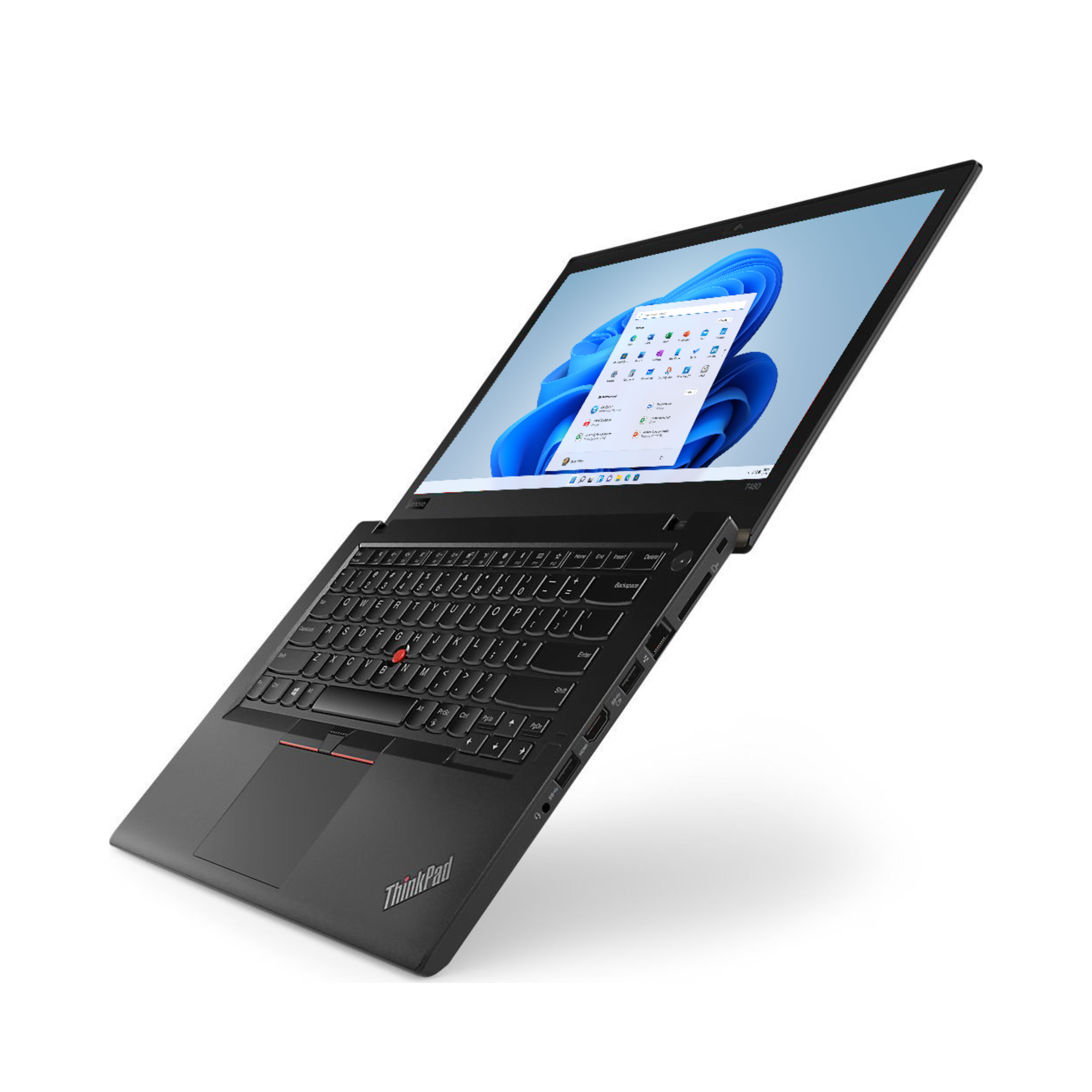 Lenovo ThinkPad T480 i5 (8350U) 16GB RAM 256GB SSD 14” FHD Tactile Windows 11
