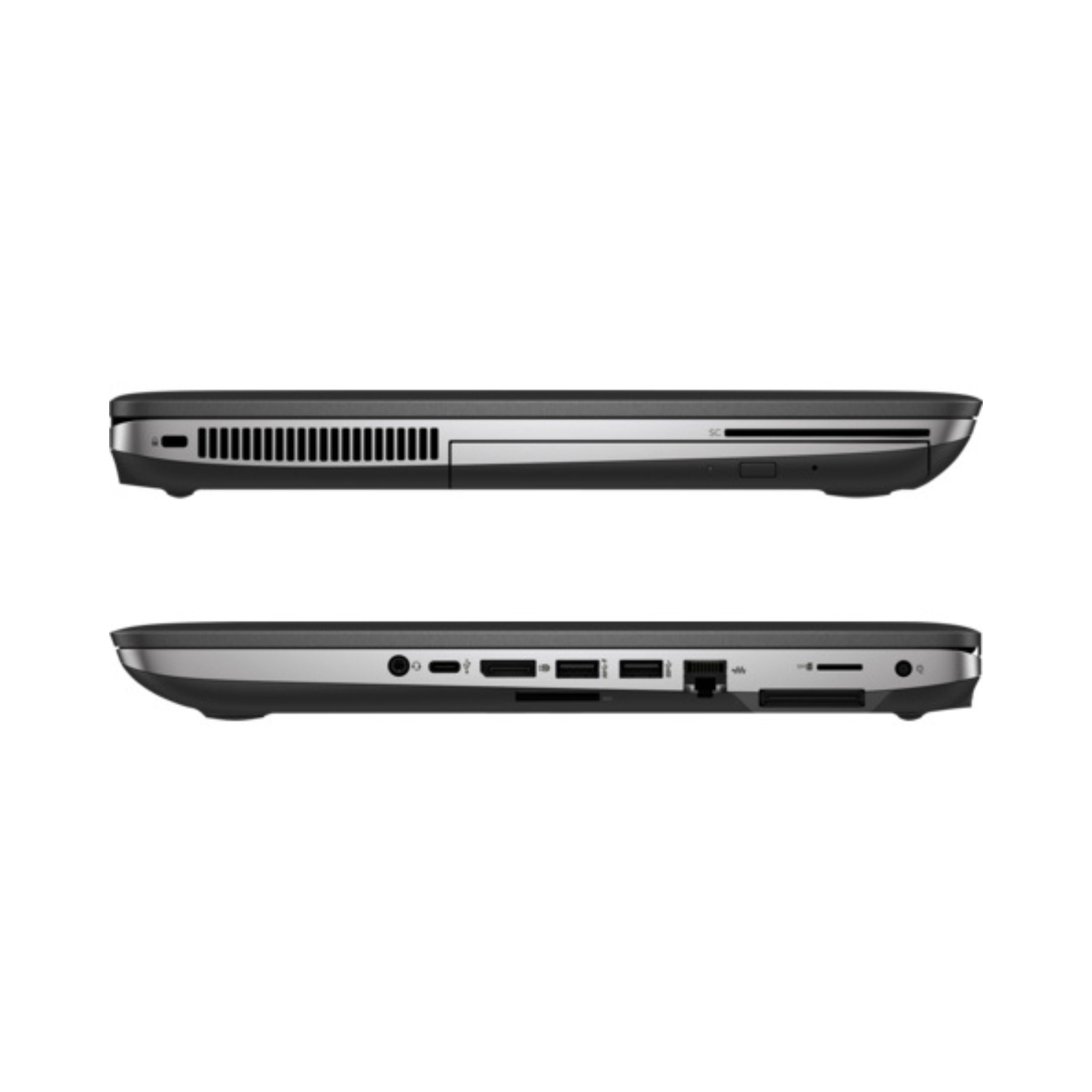 HP Probook 640 G2 i5 (6200U) 8GB RAM 256GB SSD 14" HD Windows 10 Pro (Outlet 774)