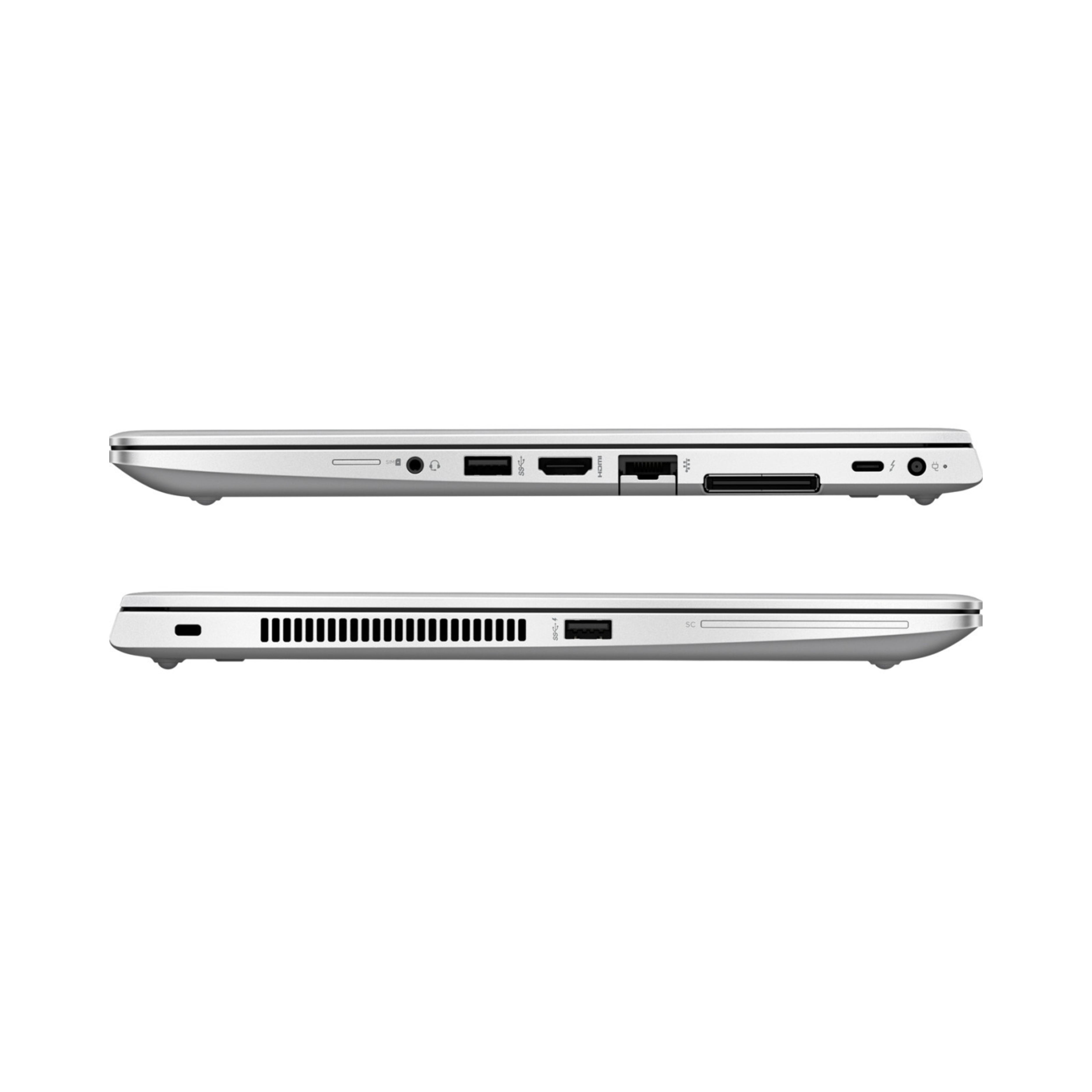 HP EliteBook 840 G6 i5 (8365U) 8GB RAM 256GB SSD 14” FHD Windows 11 Pro (Outlet 520)