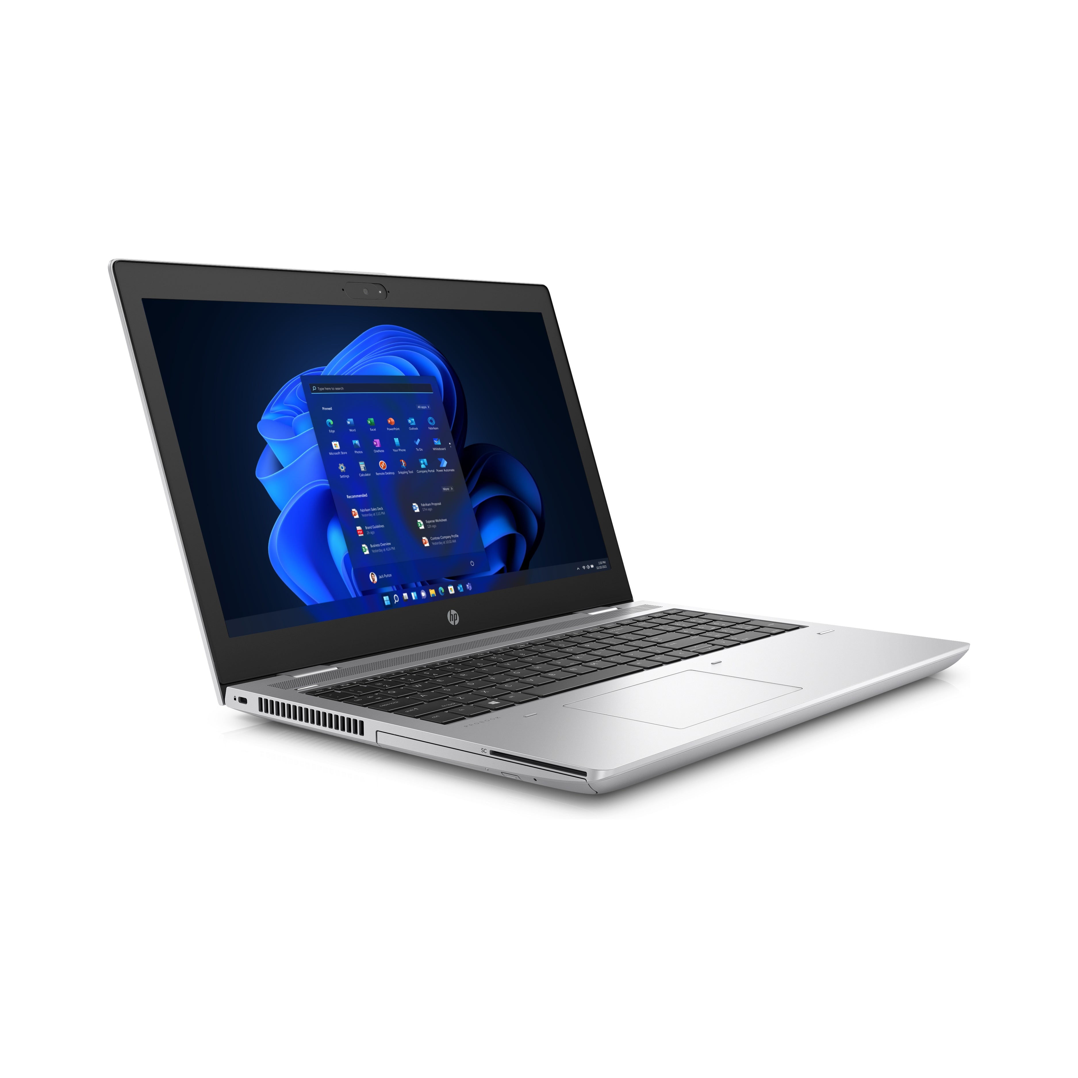 HP ProBook 650 G4 i7 (8650U) 16GB RAM 256GB SSD 15.6" FHD Windows 11 Pro