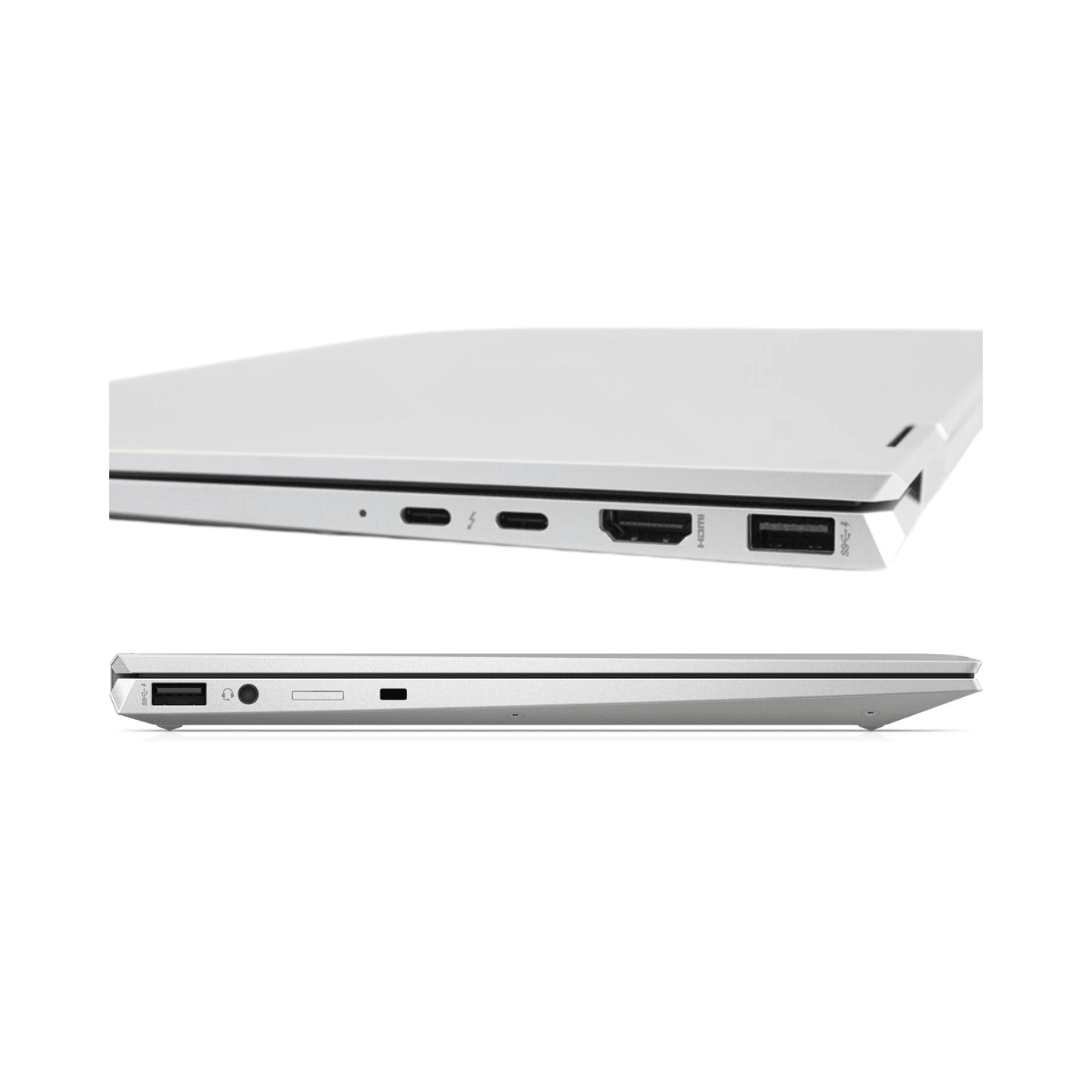 HP EliteBook X360 1040 G7 i7 (10810U) 16GB RAM 256GB SSD 14" FHD Táctil Windows 11 Pro