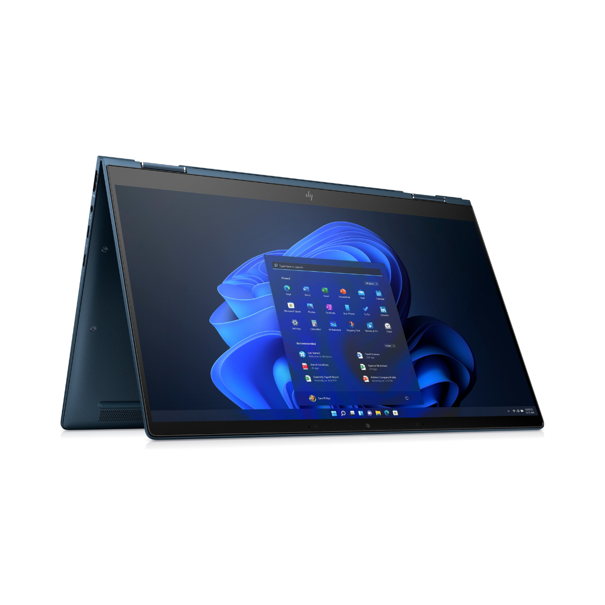 HP Elite Dragonfly G2 2 en 1 i7 (1185G7) 16GB RAM 256GB SSD FHD Tactile 13,3" Windows 11 Pro