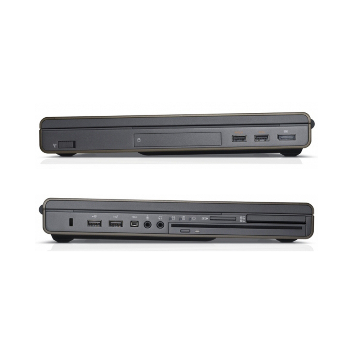 Dell Precision M4800 i7 (4910MQ) 8GB RAM 256GB SSD 15.6" FHD Windows 10 Pro