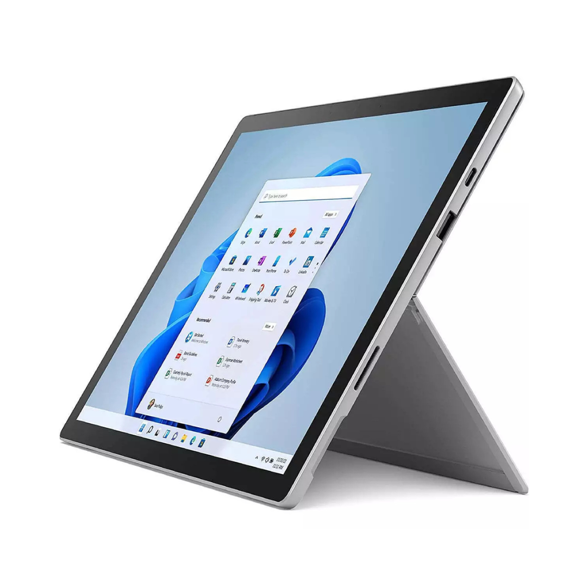 Microsoft Surface Pro 7 i5 (1035G4) 8GB RAM 128GB SSD 12.3" Tactile Windows 11 Pro