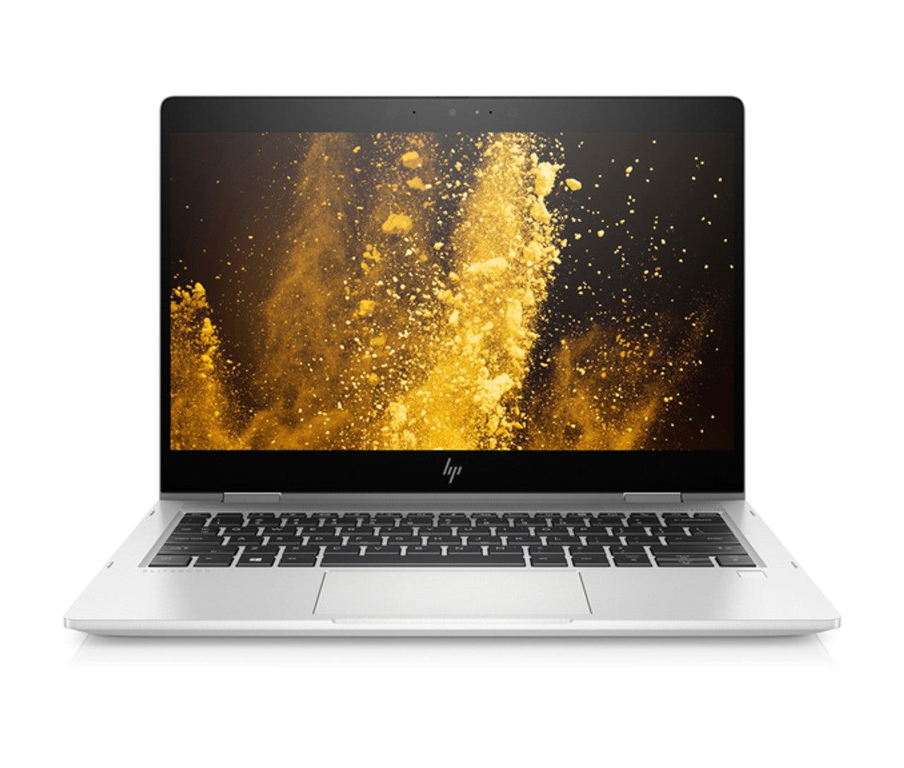 HP EliteBook X360 830 G6 2 en 1 i5 (8265U) 16GB RAM 256GB SSD 13.3" táctil Windows 11 Pro