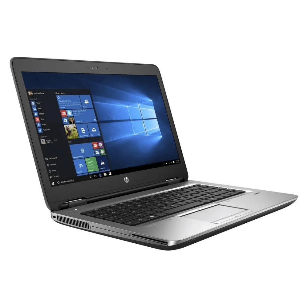 HP ProBook 650 G3 i5-7200U 8GB RAM 256GB SSD FHD 15" Windows 10 Pro