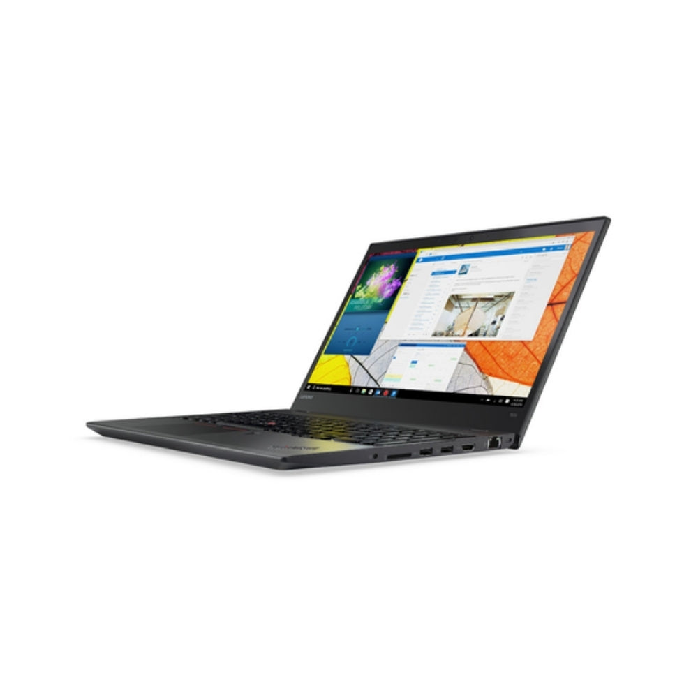 Lenovo T570 i7-6600U 8GB RAM 256GB SSD 15.6" FHD Windows 10 Pro