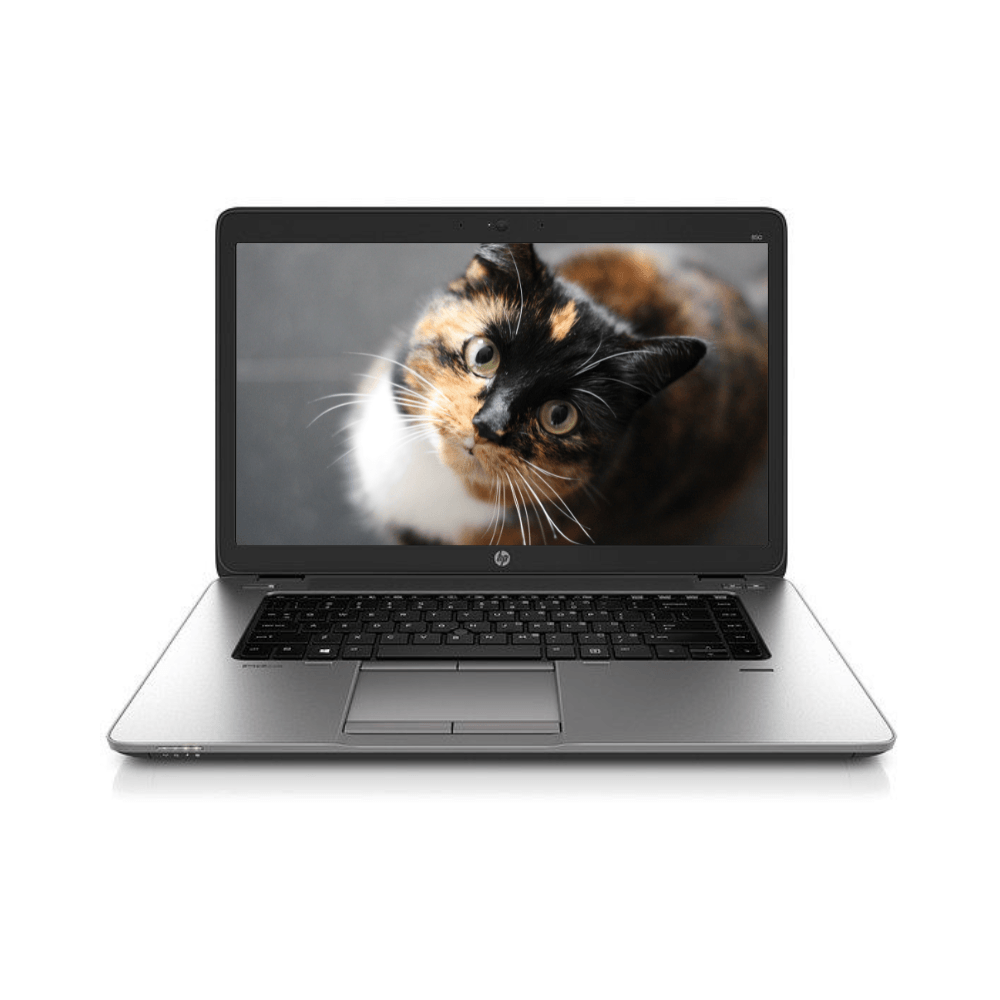 HP EliteBook 850 G4 i5 (7th Gen) 8GB RAM 256GB SSD FHD 15.6"