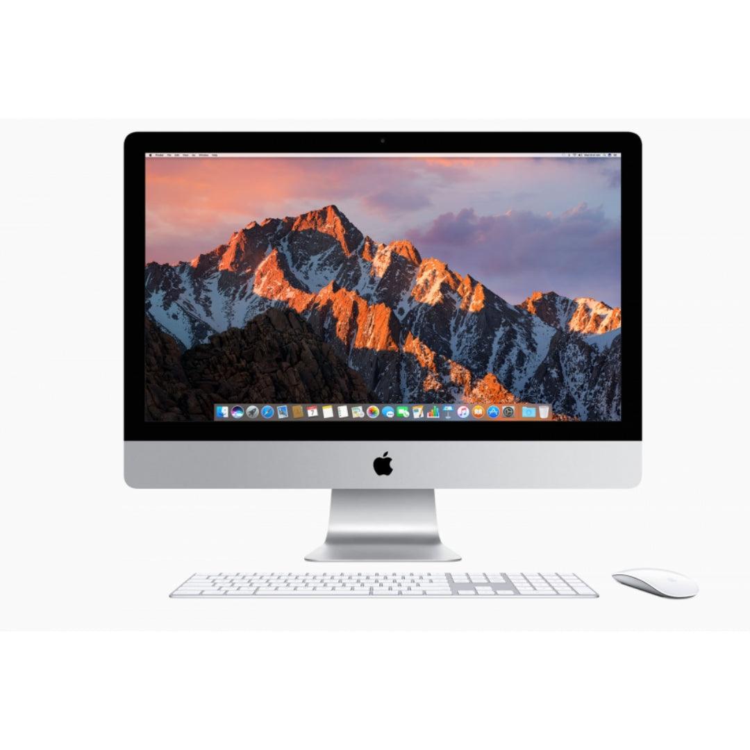 Apple iMac (Mi-2017) Retina 4K i5 (7e Gén) 8 Go RAM 1 To HDD 21,5"