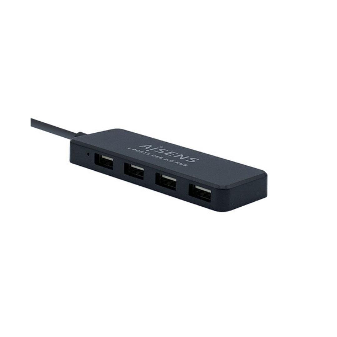 HUB 4 Ports USB Aisens