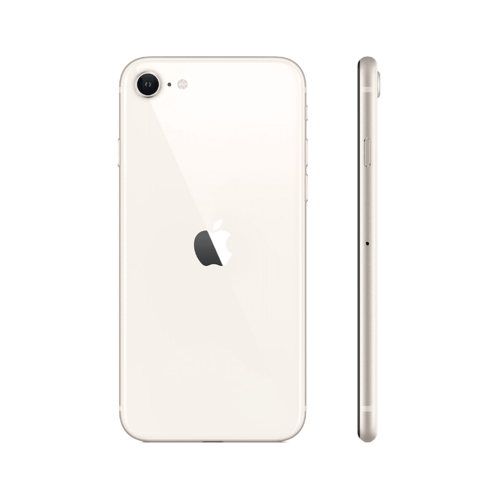 iPhone SE (3e génération, 2022) 128GB Lumière des Étoiles